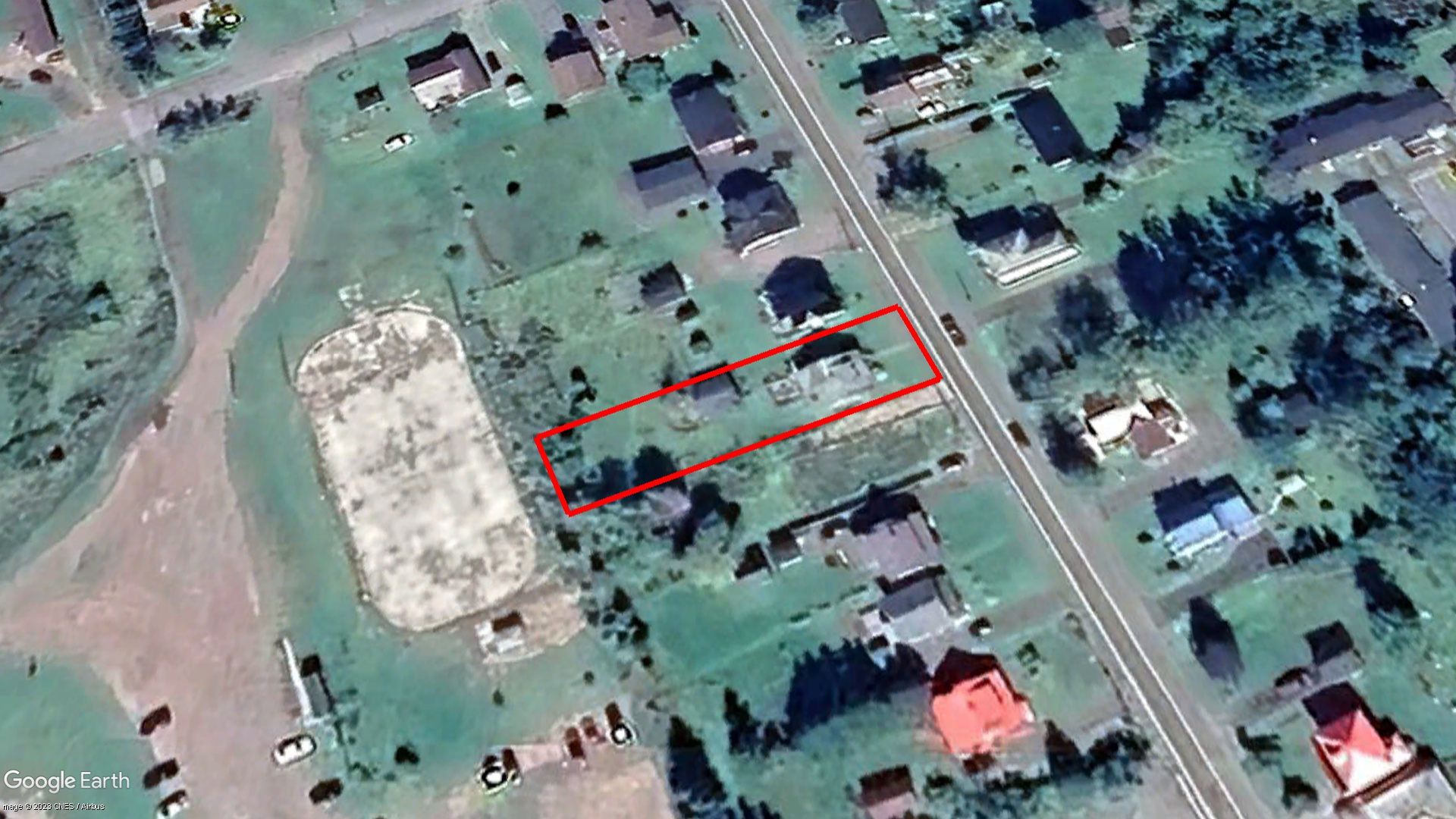 Tax Sale Cumberland, Nova Scotia - 00311758