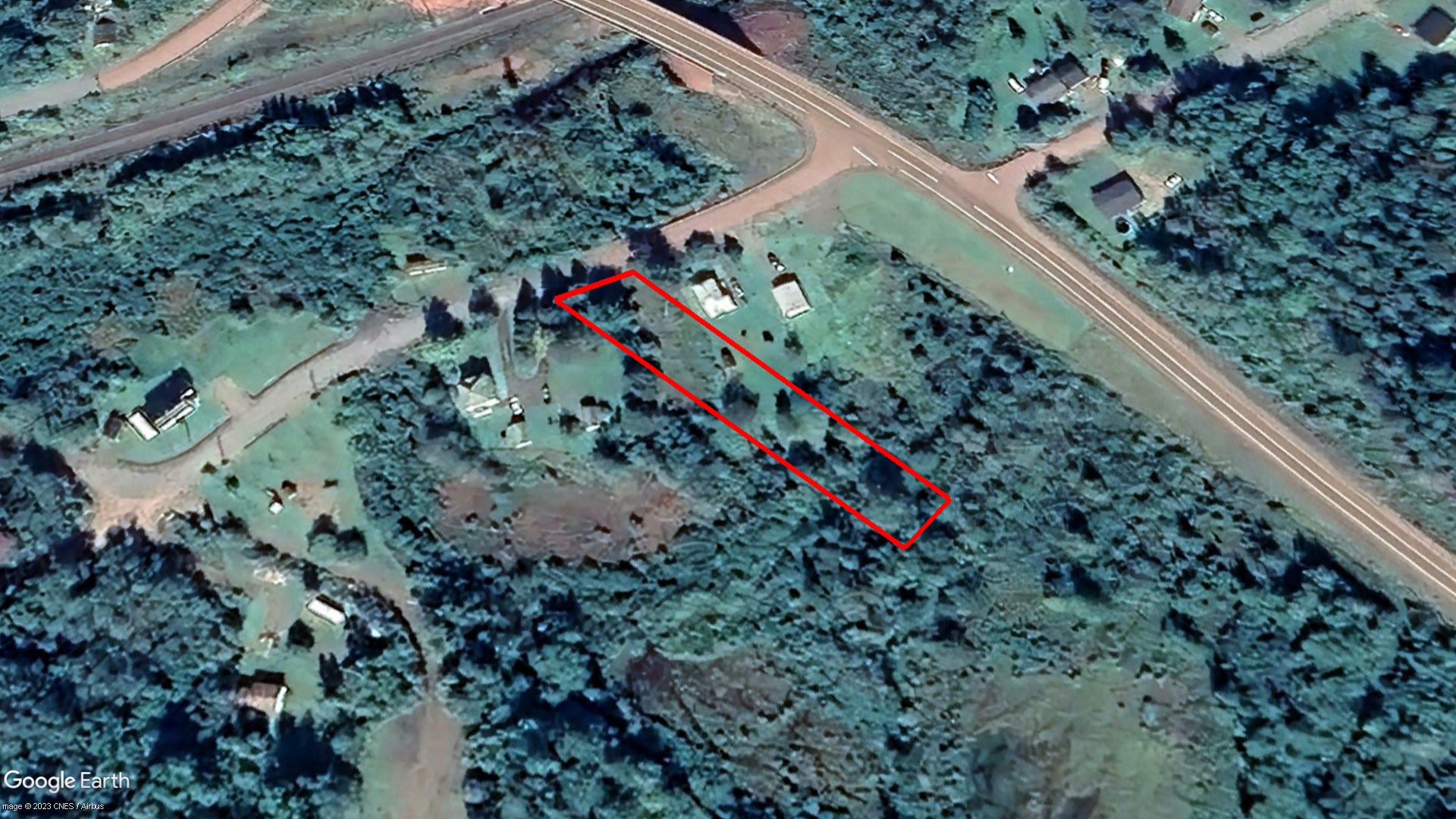 Tax Sale Cumberland, Nova Scotia - 01558986