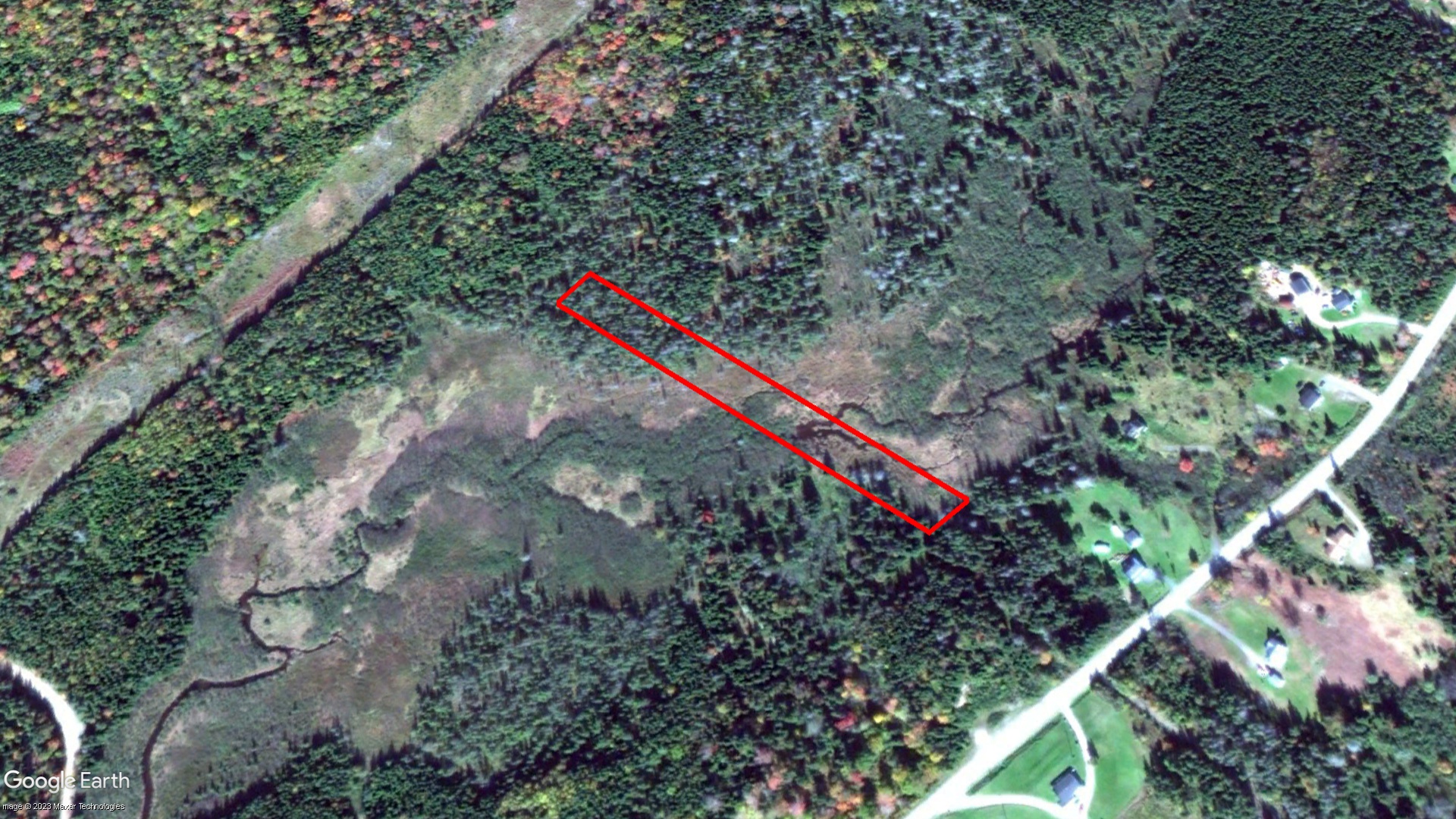 Tax Sale Victoria, Nova Scotia - 02862298