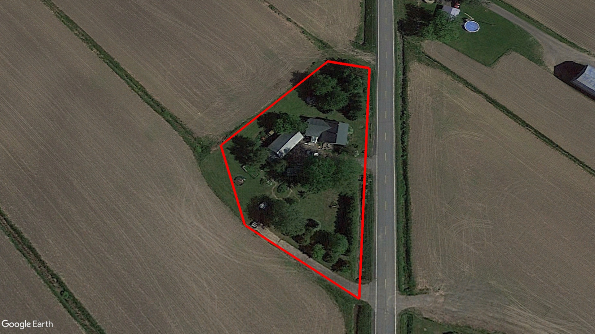 Tax Sale Rouville, Quebec - 3526 80 8098