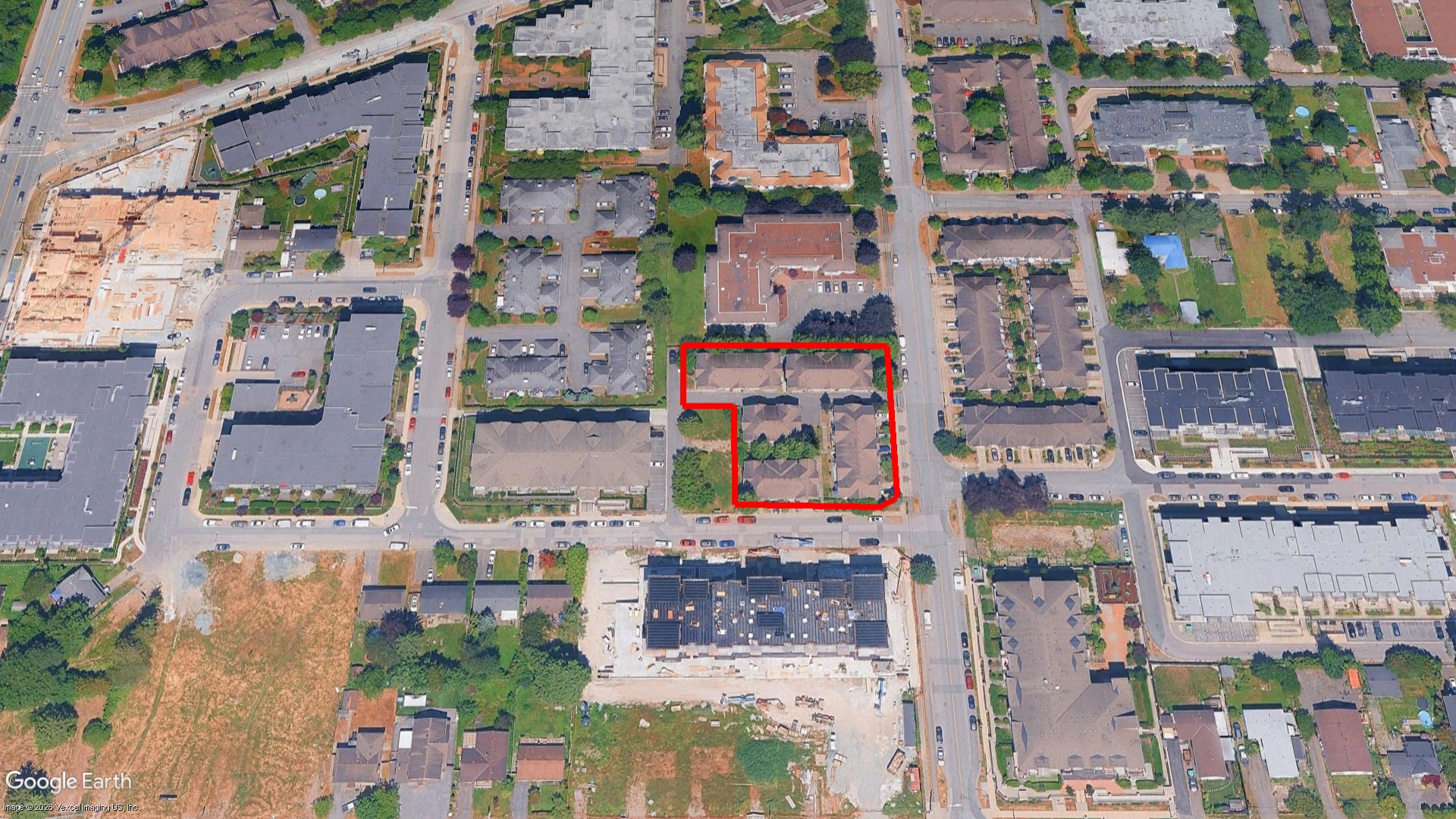 Tax Sale Langley, British Columbia - 