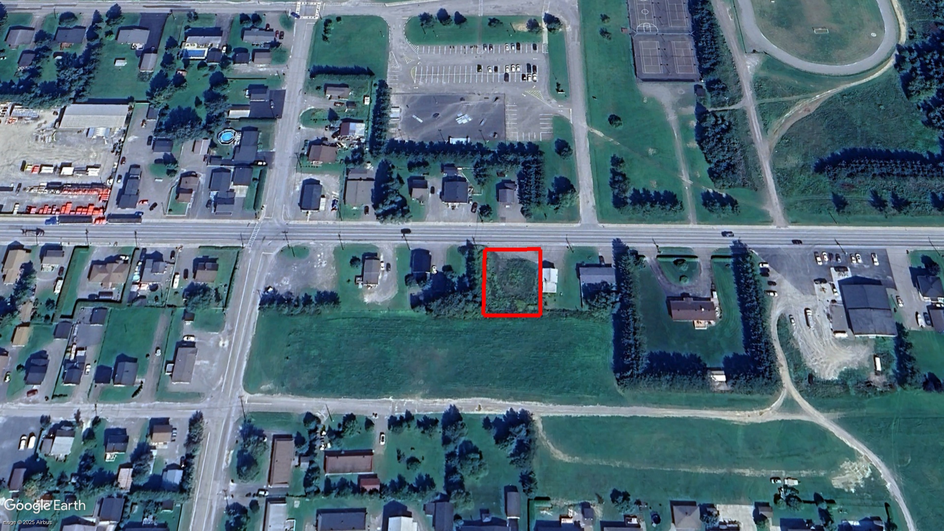 Tax Sale Restigouche, New Brunswick - 03278432