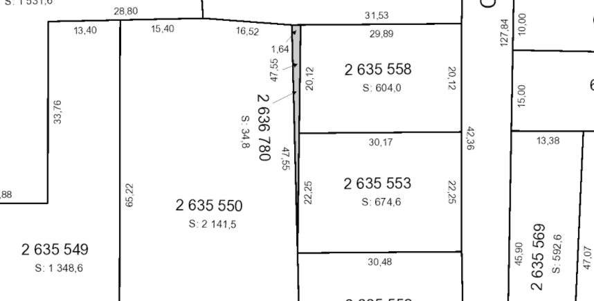 Tax Sale  Des-Collines-De-L'outaouais, Quebec - 5840-66-8645