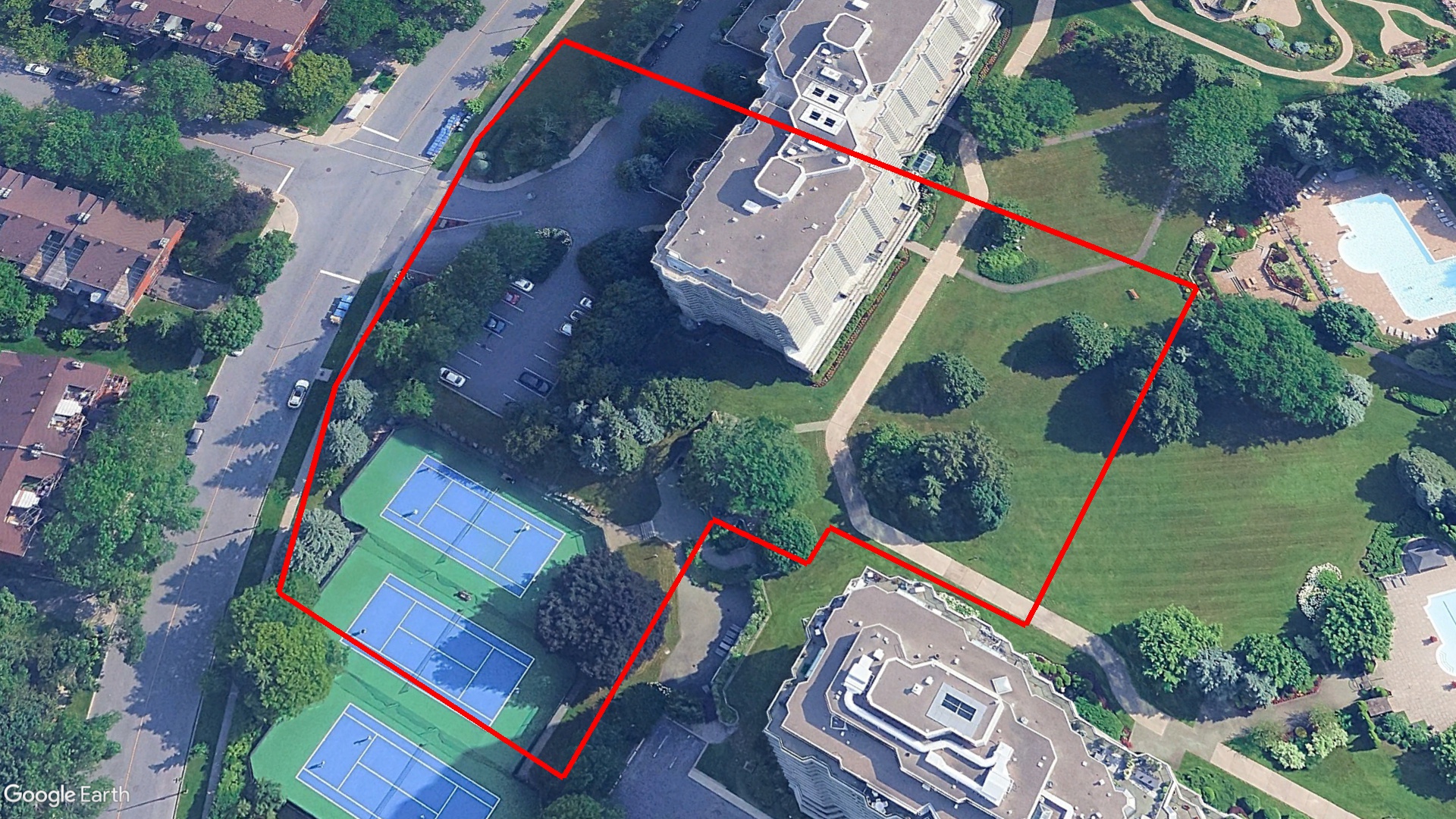 Tax Sale Montreal, Quebec - 010958-43