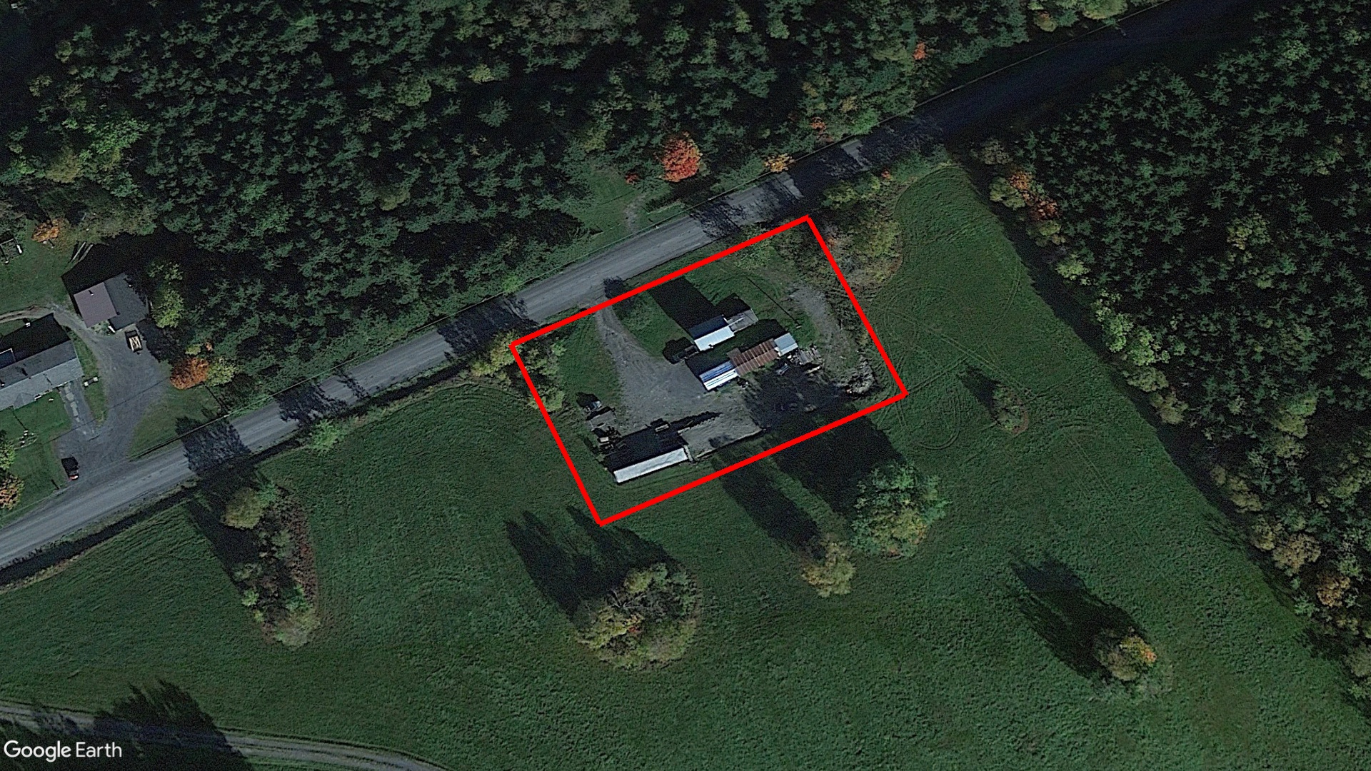 Tax Sale Etchemins, Quebec - 1606-24-8608