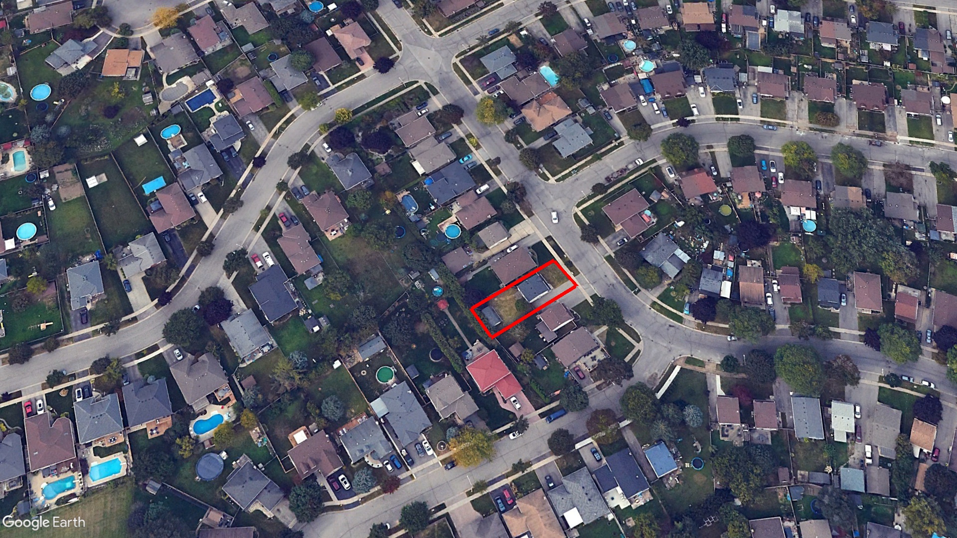Tax Sale Brantford, Ontario - 2906 030 019 10900 0000