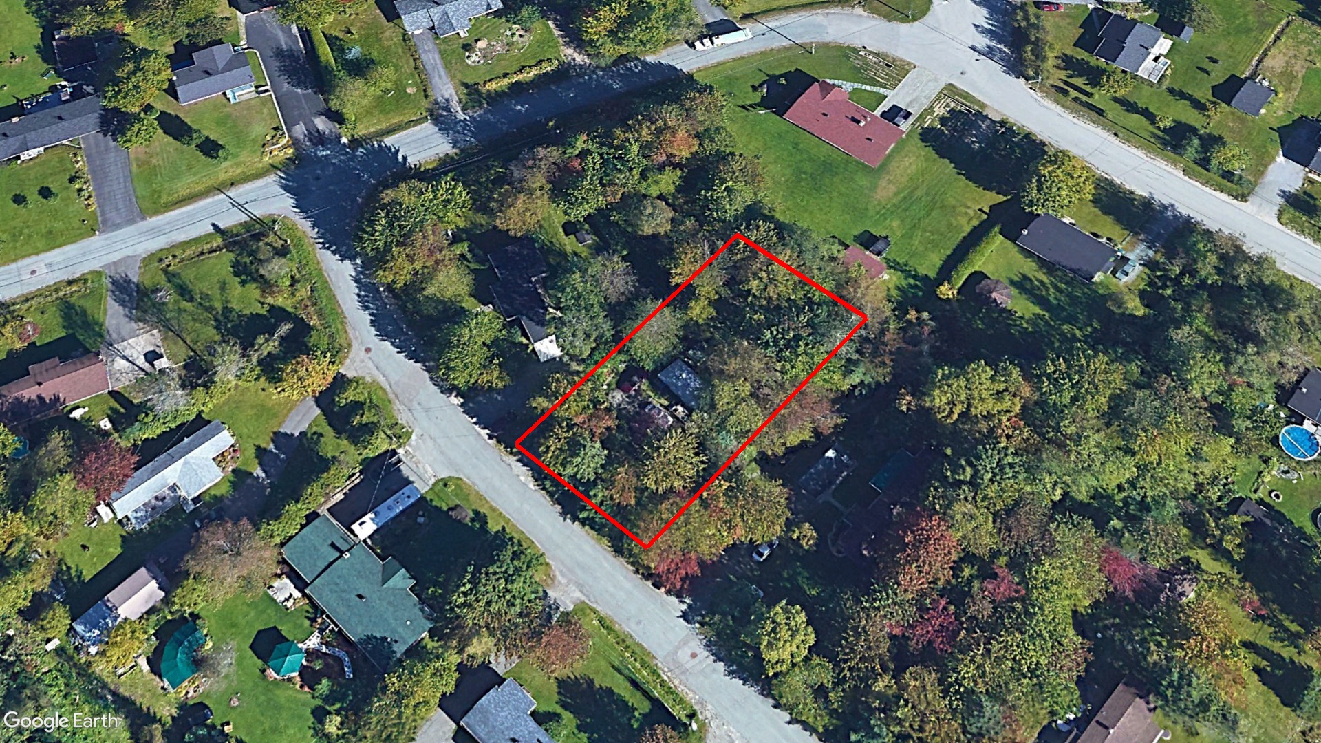 Tax Sale HAUT-SAINT-FRANCOIS, Quebec - 0434-12-9664