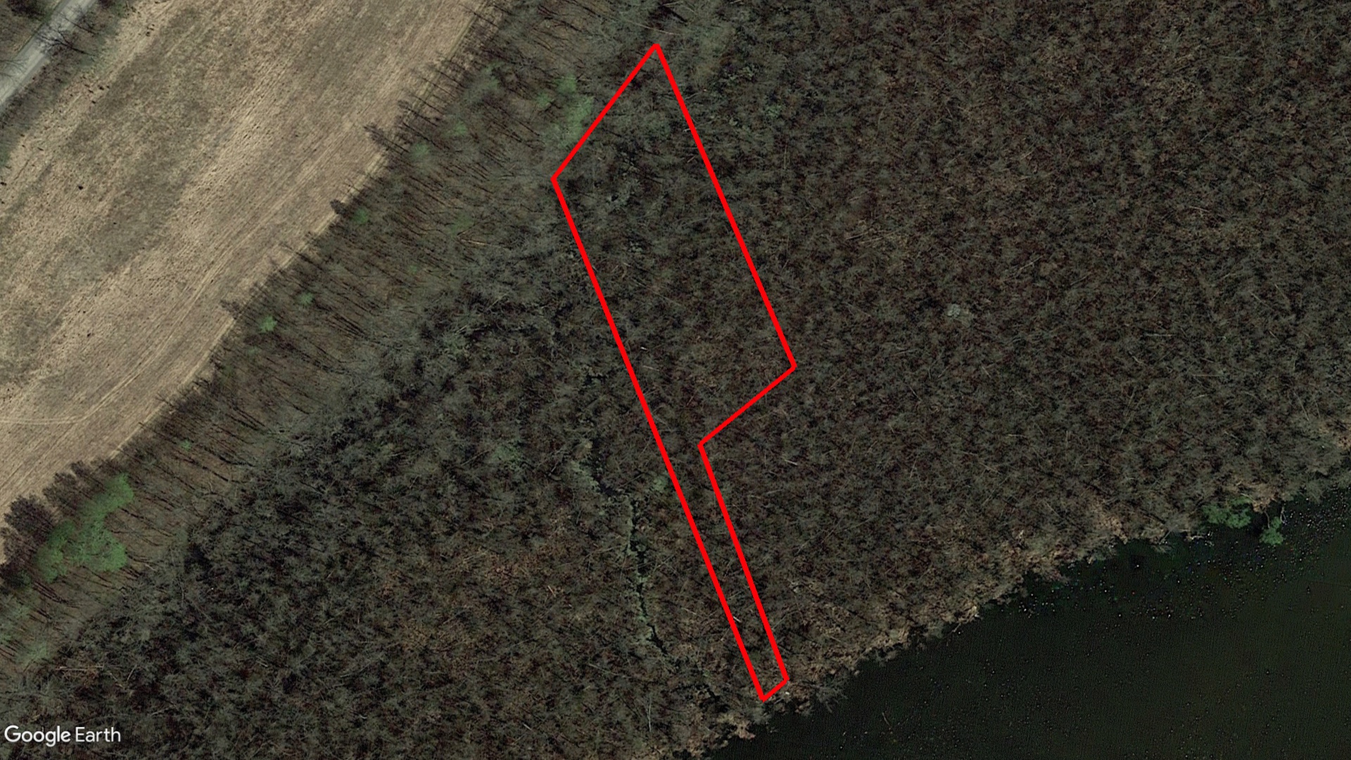 Tax Sale Quinte West, Ontario - 211-070-03862-0000