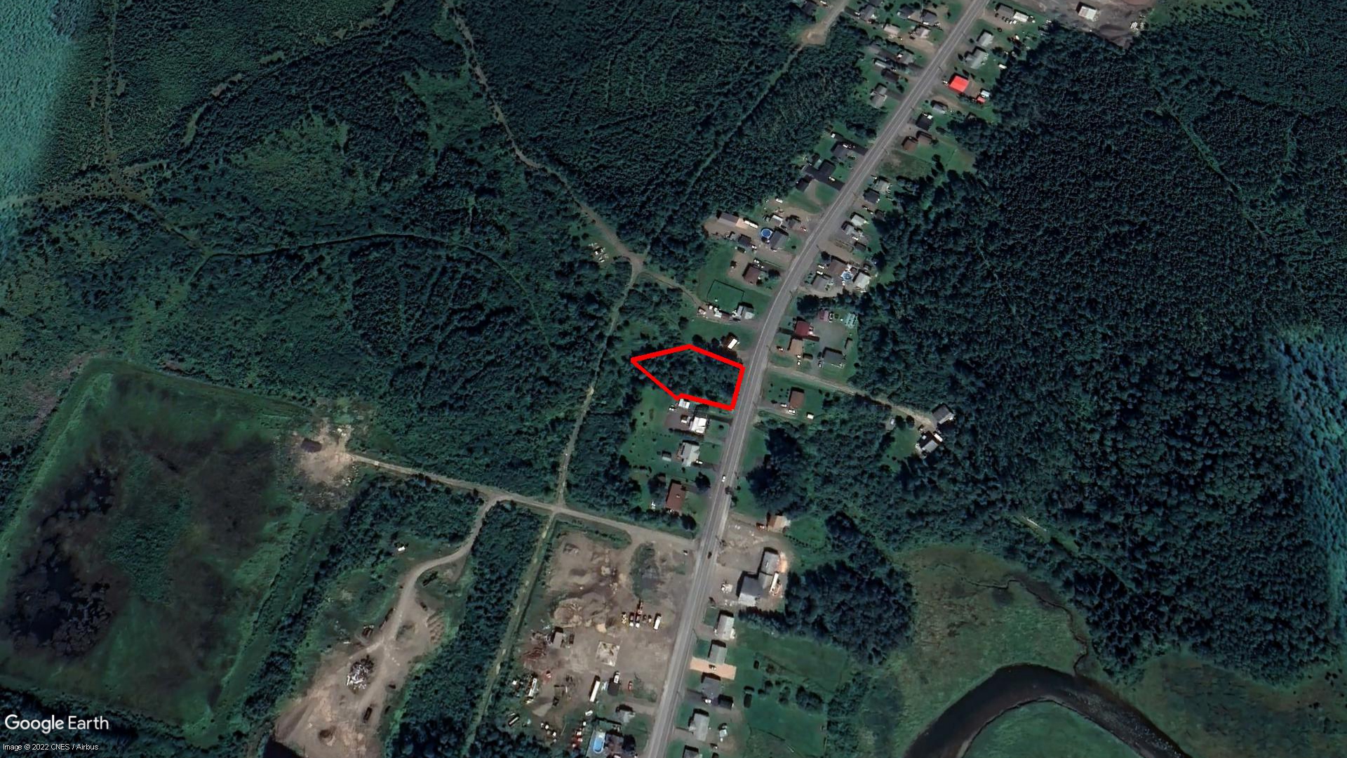 Tax Sale Restigouche, New Brunswick - 03346031