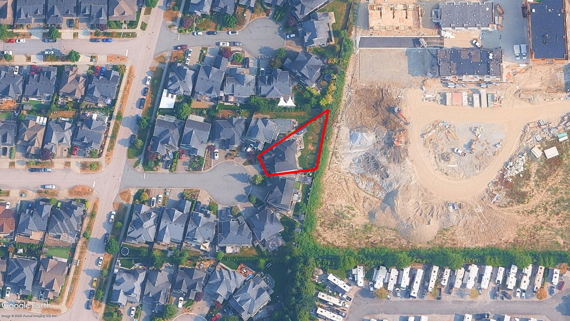 Tax Sale Surrey, British Columbia - 