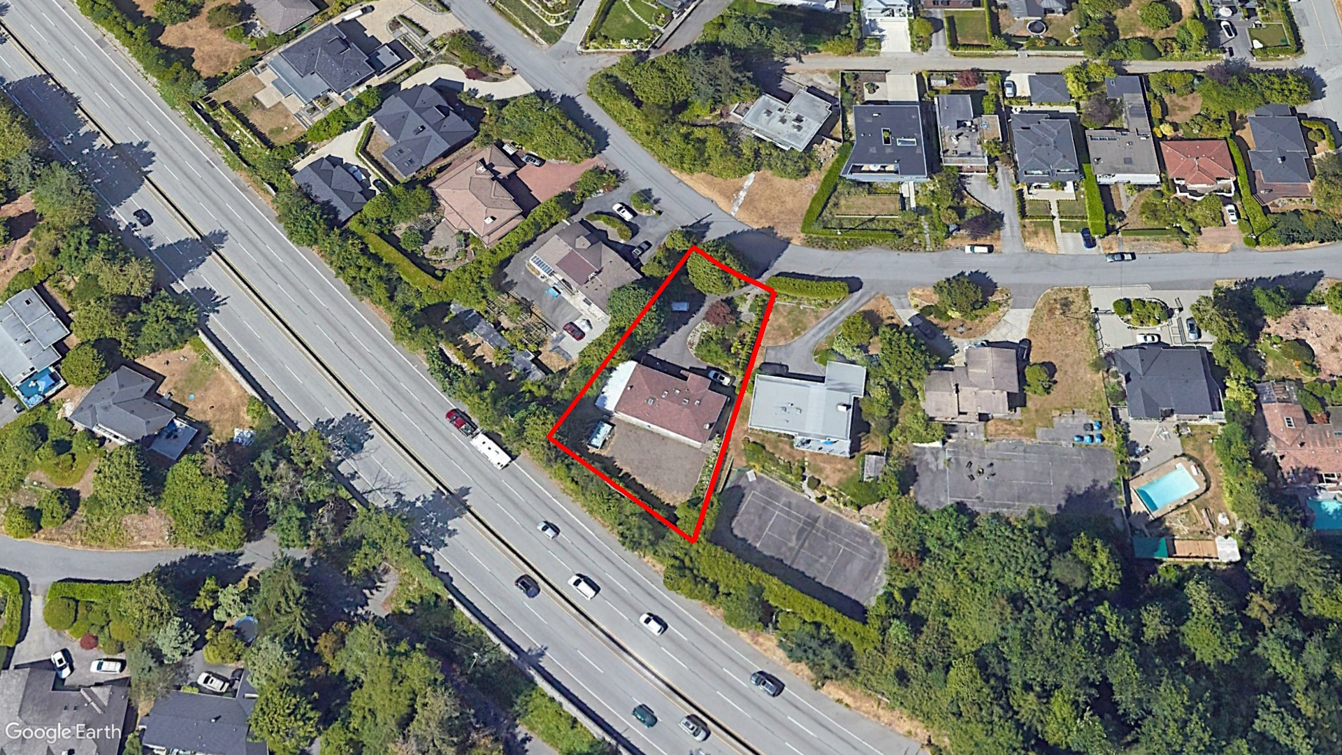 Tax Sale West Vancouver, British Columbia - 08-328-22-0258-000-000