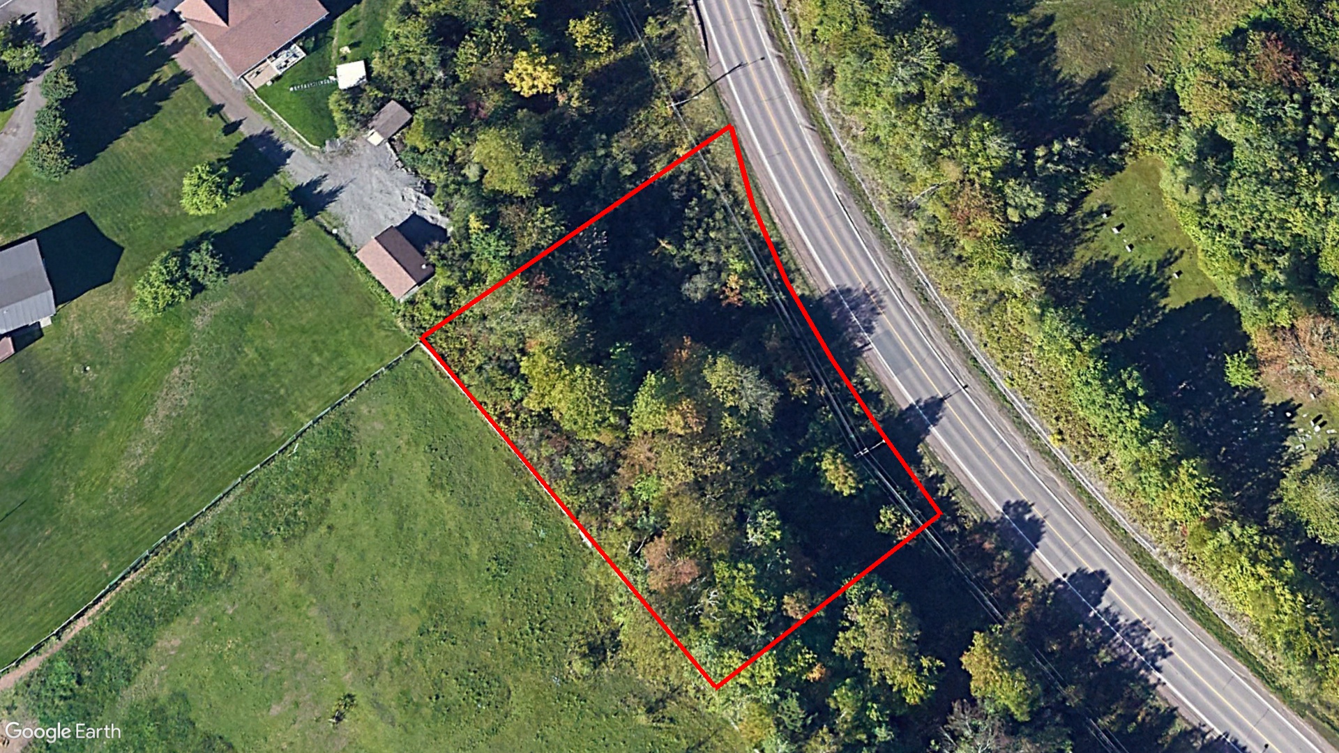 Tax Sale Albert Westmorland, New Brunswick - 02287608