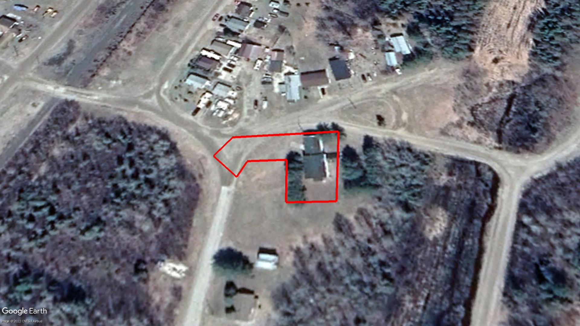 Tax Sale Greenstone, Ontario - 5876 780 00107500.0000