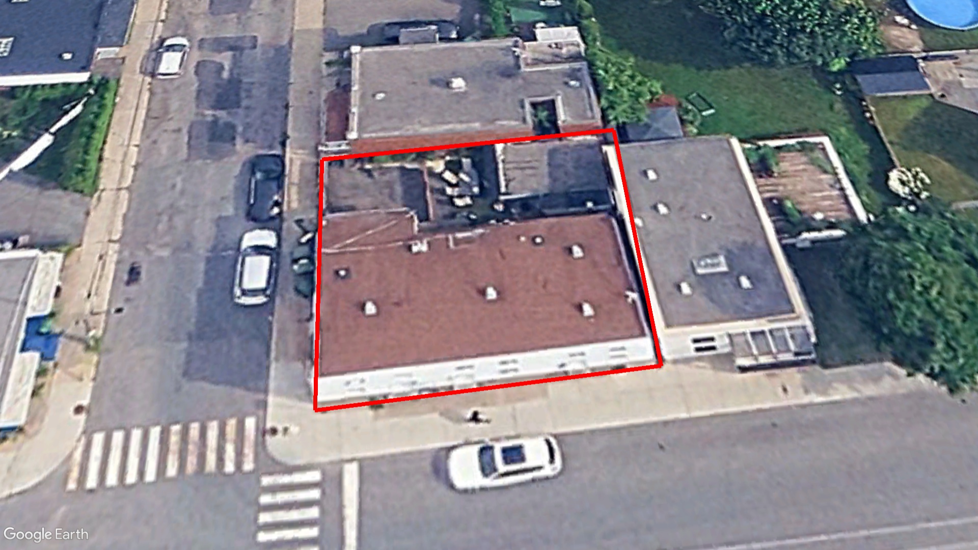 Tax Sale Montreal, Quebec - 050555-24