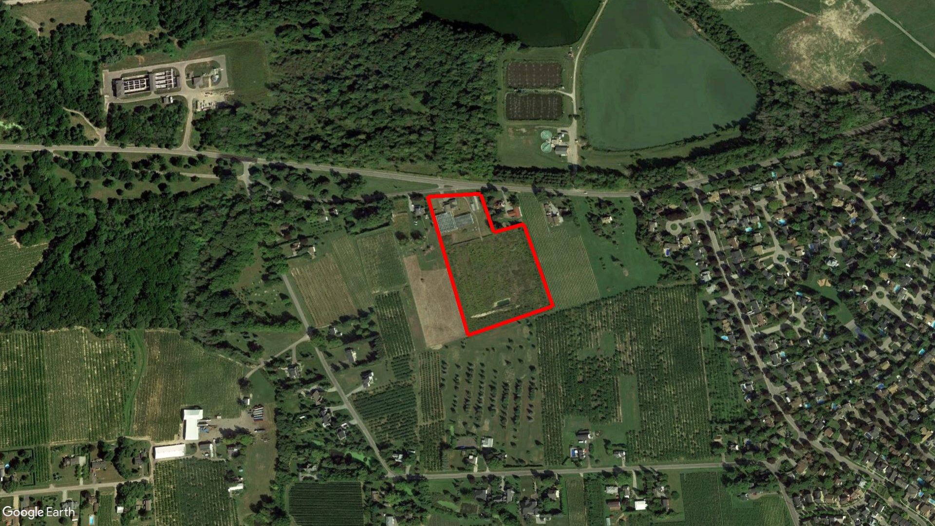 Tax Sale Niagara-on-the-Lake, Ontario - 26 27 020 008 02300 0000