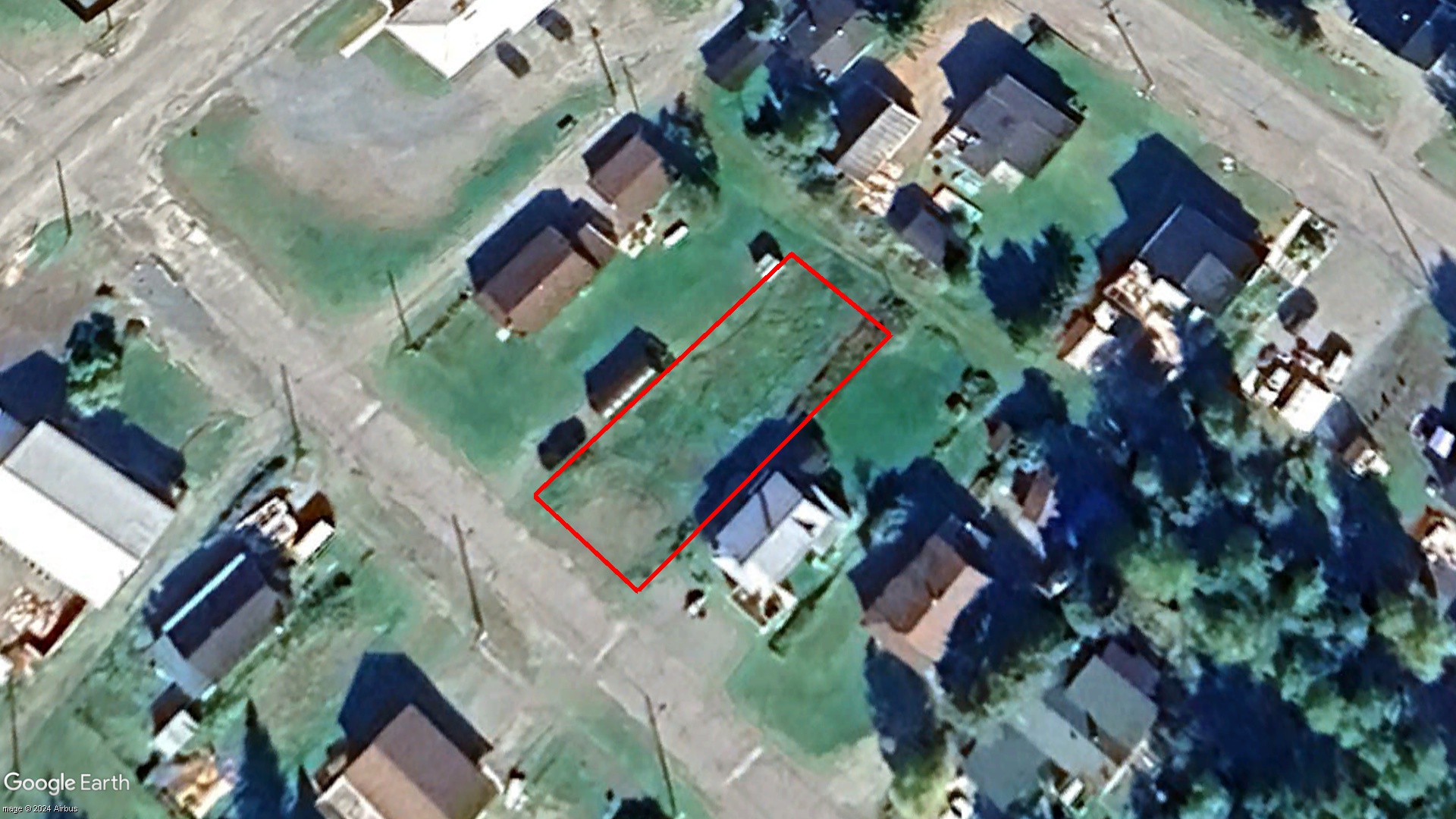 Tax Sale McGarry, Ontario - 54 58 000 001 13800 0000