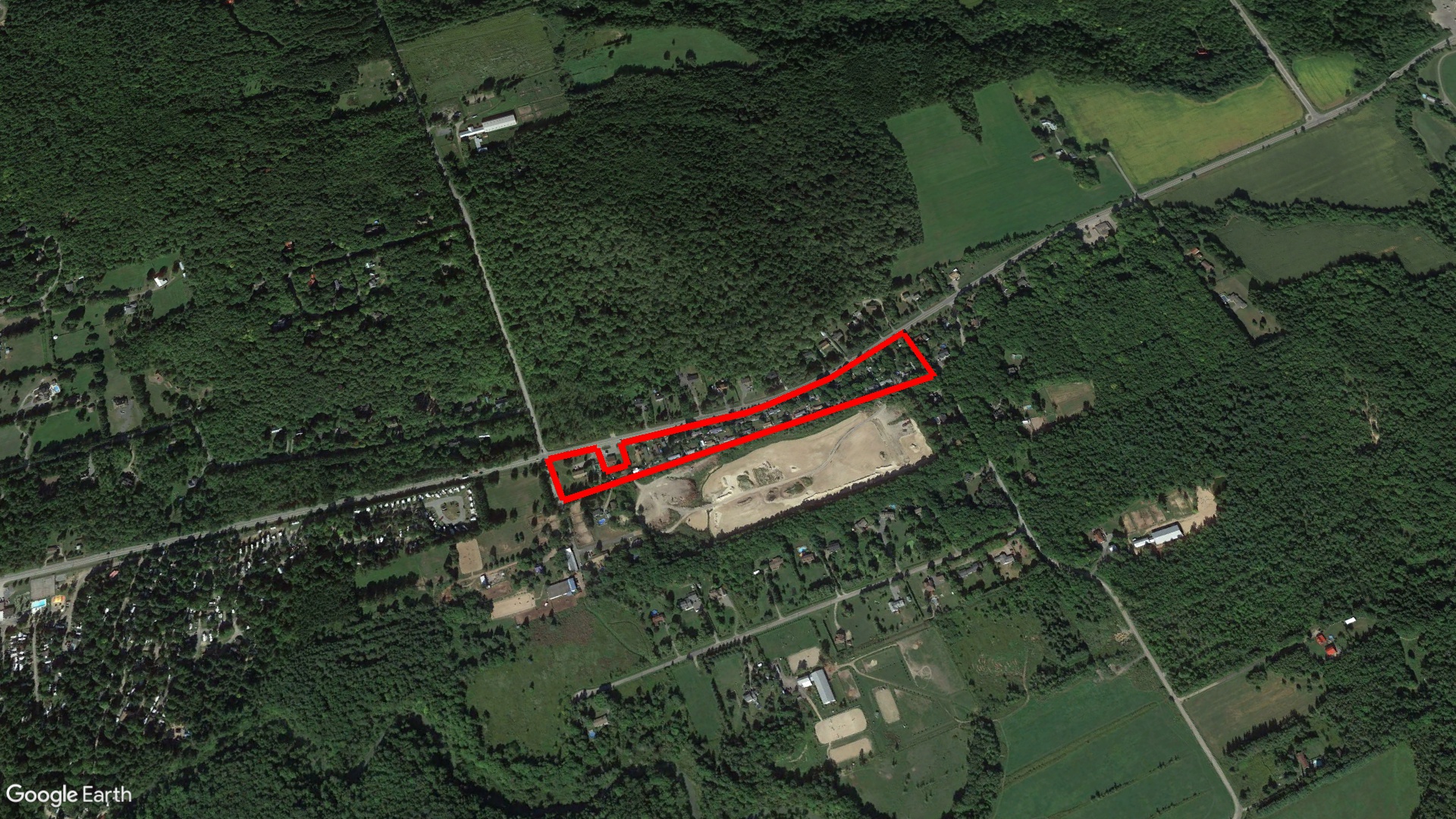 Tax Sale Vaudreuil-Soulanges, Quebec - 