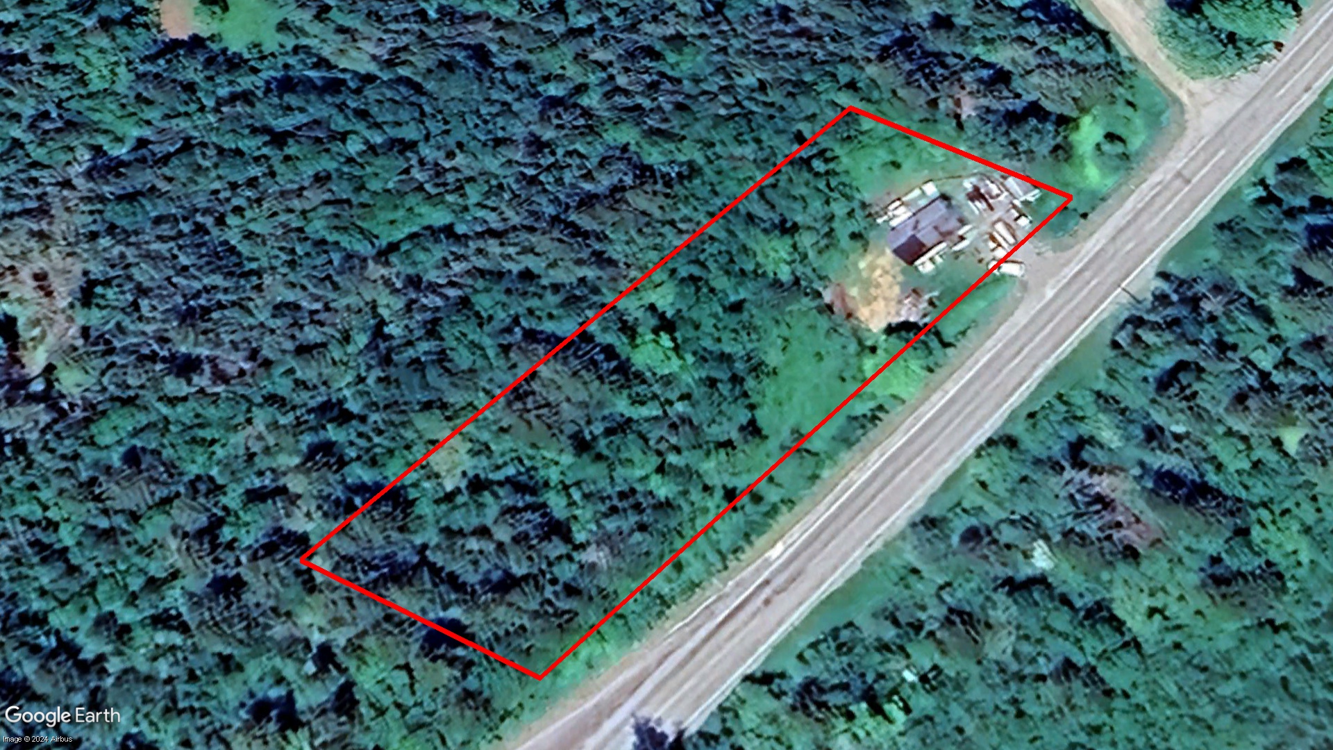 Tax Sale Albert Westmorland, New Brunswick - 01773143