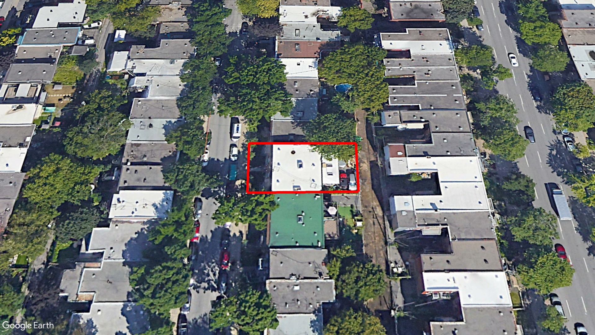 Tax Sale Montreal, Quebec - 210875-50