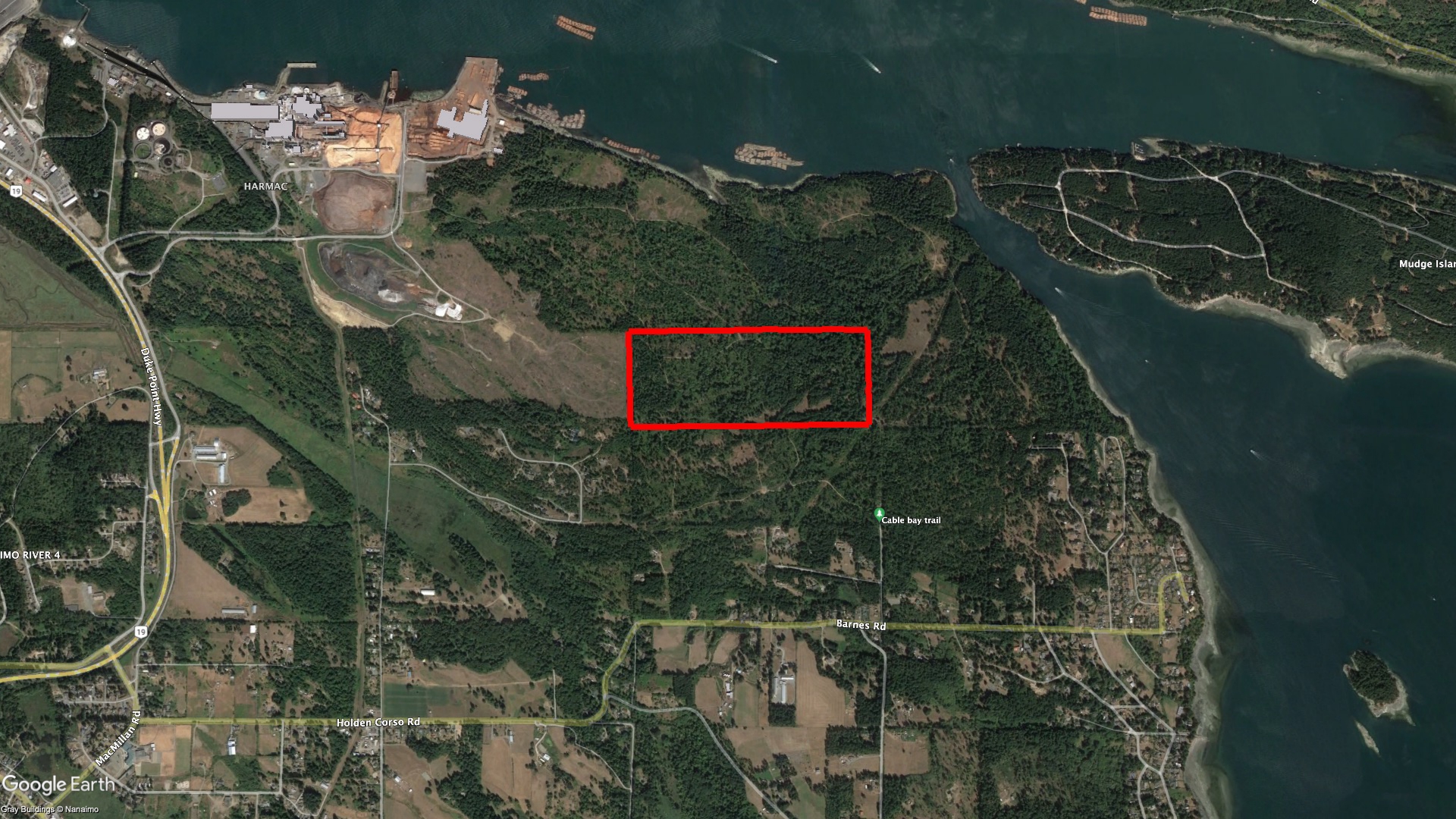 Tax Sale Nanaimo, British Columbia - 04-250-03381.000