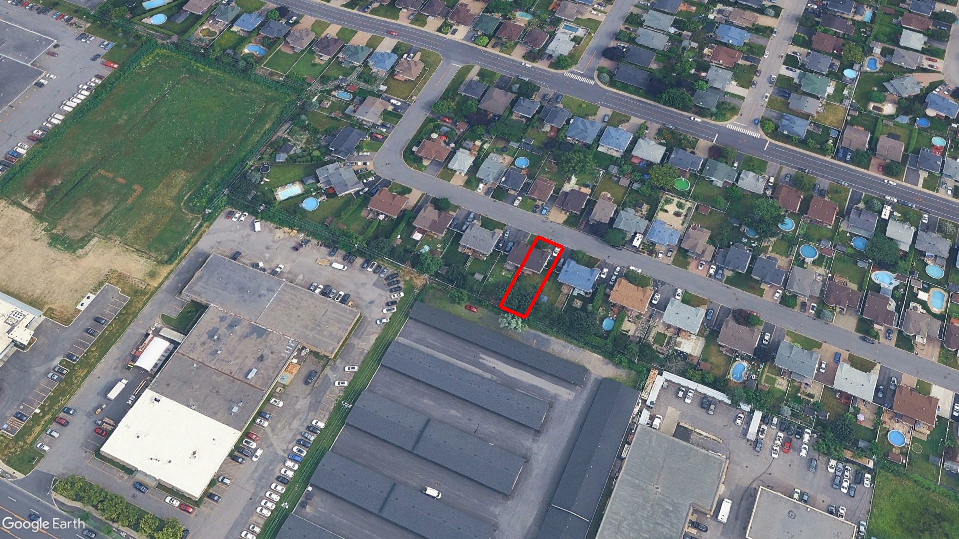 Tax Sale Brossard, Quebec - 58007-0732-16-2991