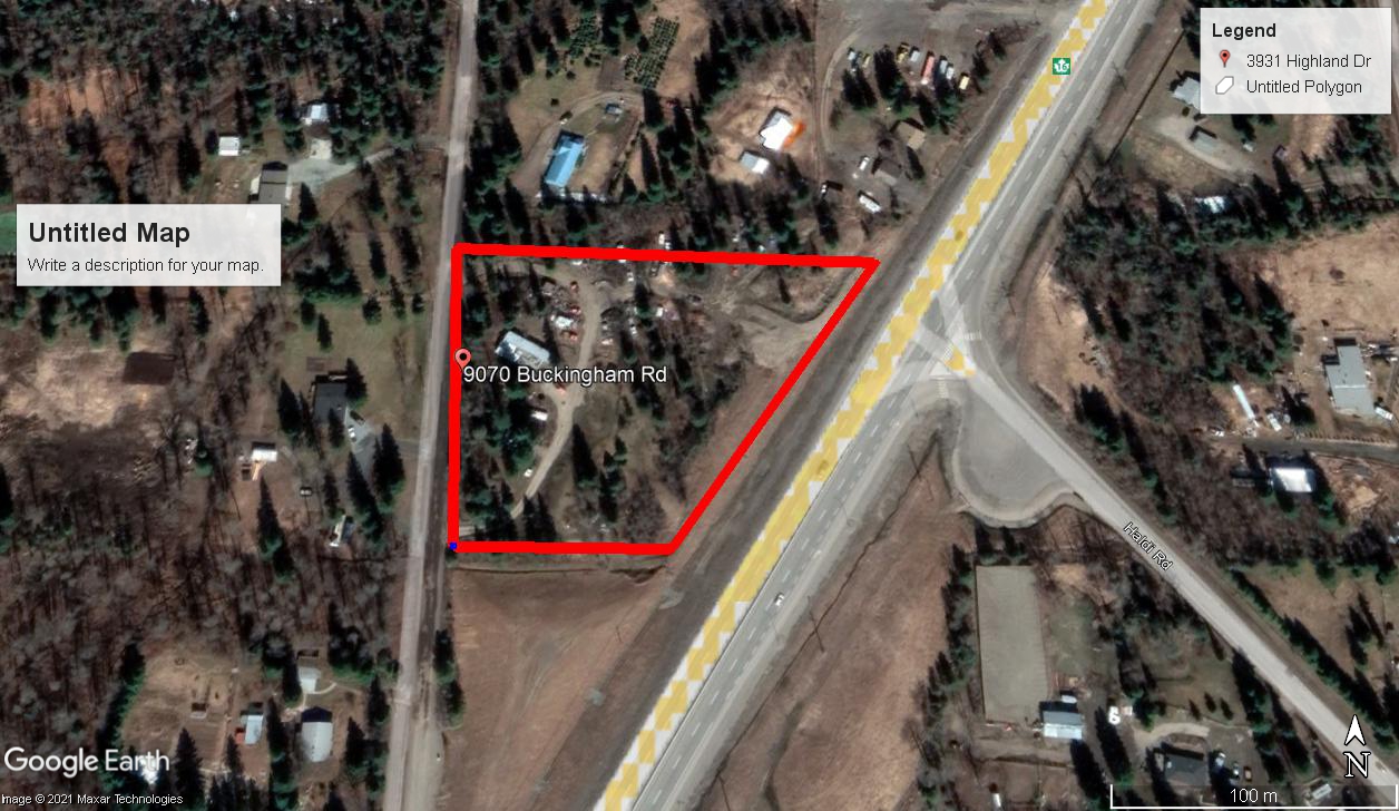 Tax Sale Prince George, British Columbia - 90-16911-000