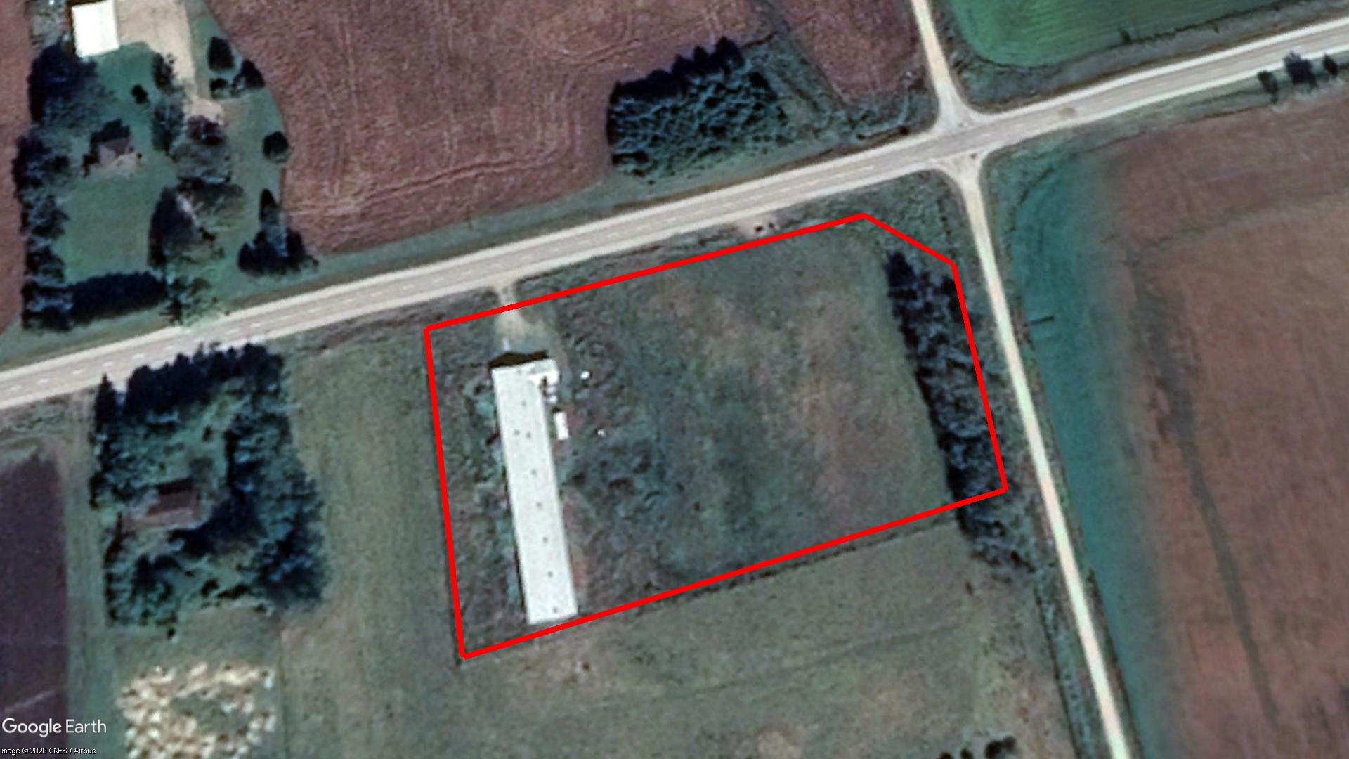 Tax Sale Southgate, Ontario - 42 07 090 002 09201 0000