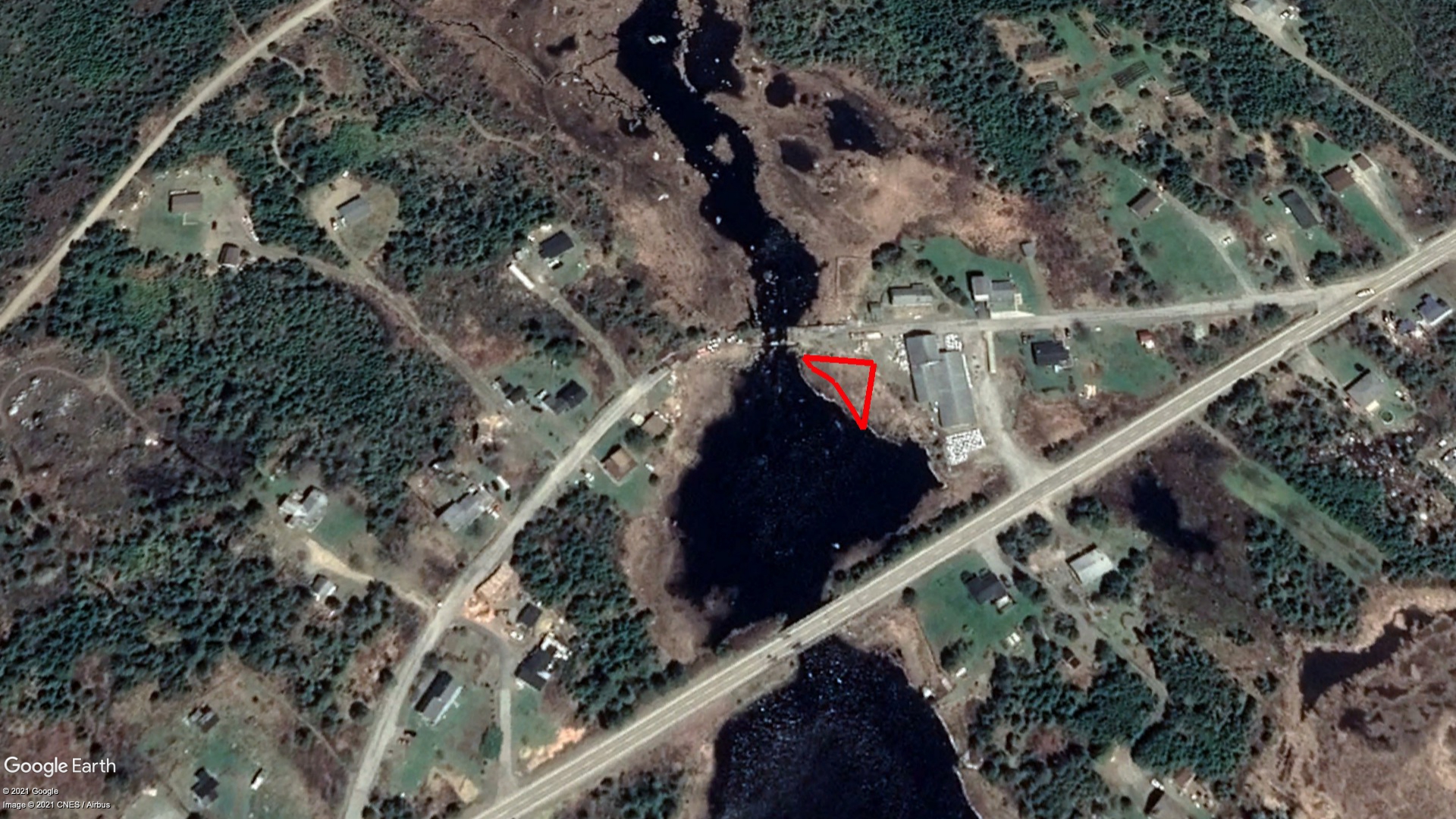 Tax Sale Barrington, Nova Scotia - 04226291