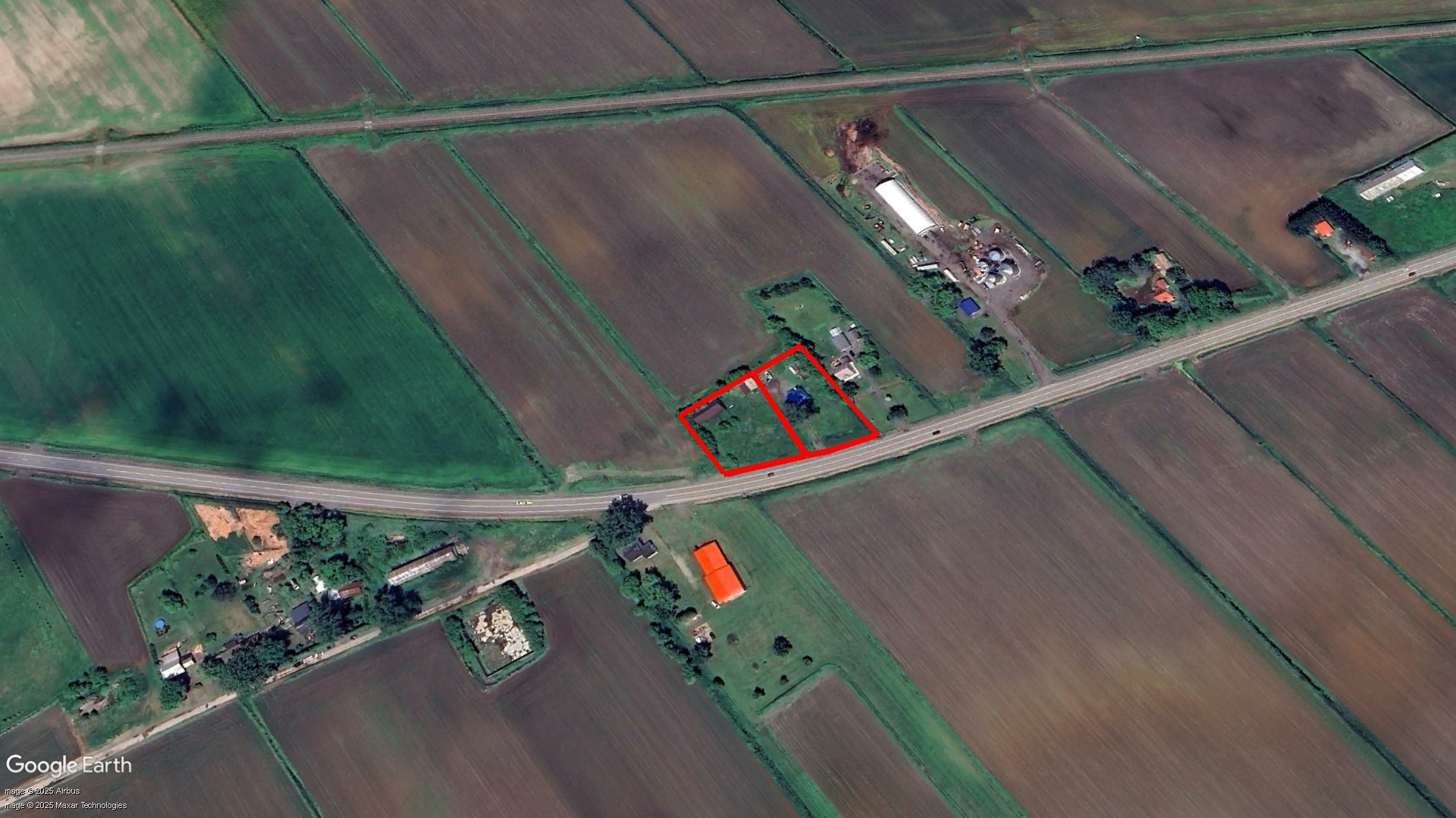 Tax Sale Maskinongé, Quebec - 6028-72-1978 