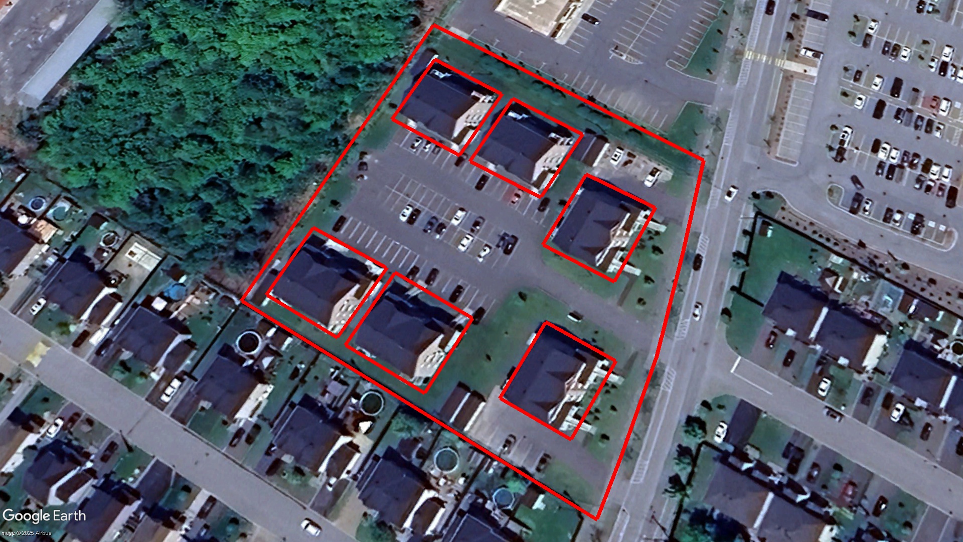 Tax Sale Marguerite-D’Youville, Quebec - 2579 80 3043.03 0005