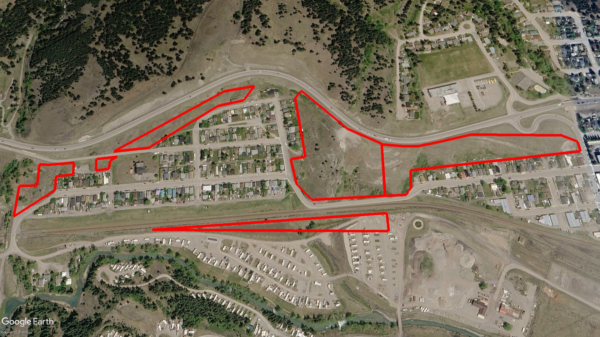 Tax Sale Crowsnest Pass, Alberta - 