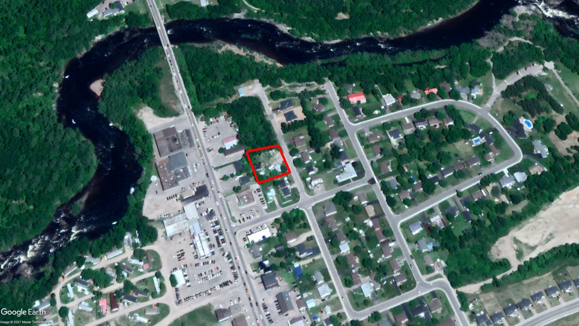 Tax Sale Petawawa, Ontario - 47 79 079 015 07700 0000