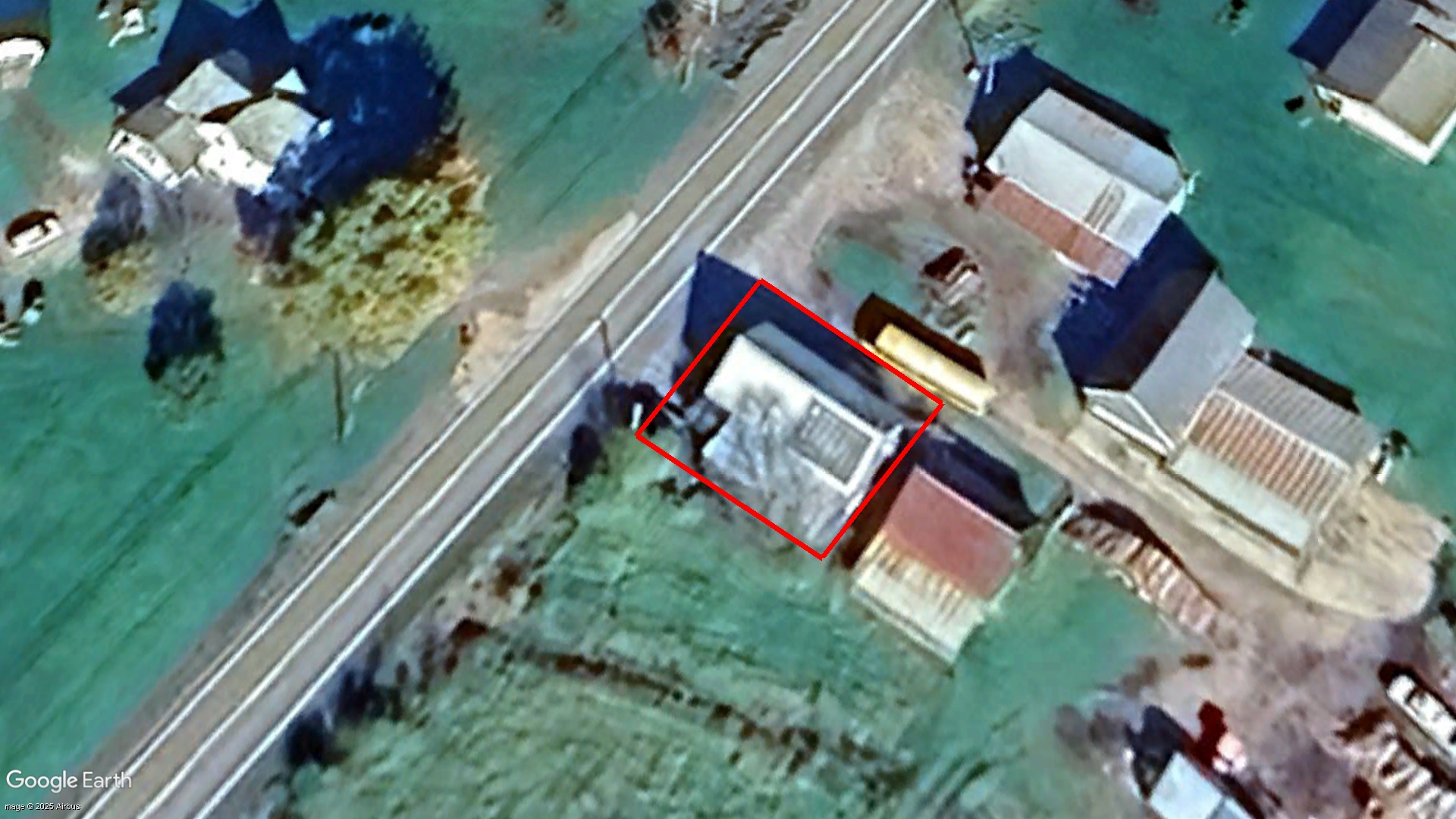 Highway 14 Windsor Forks