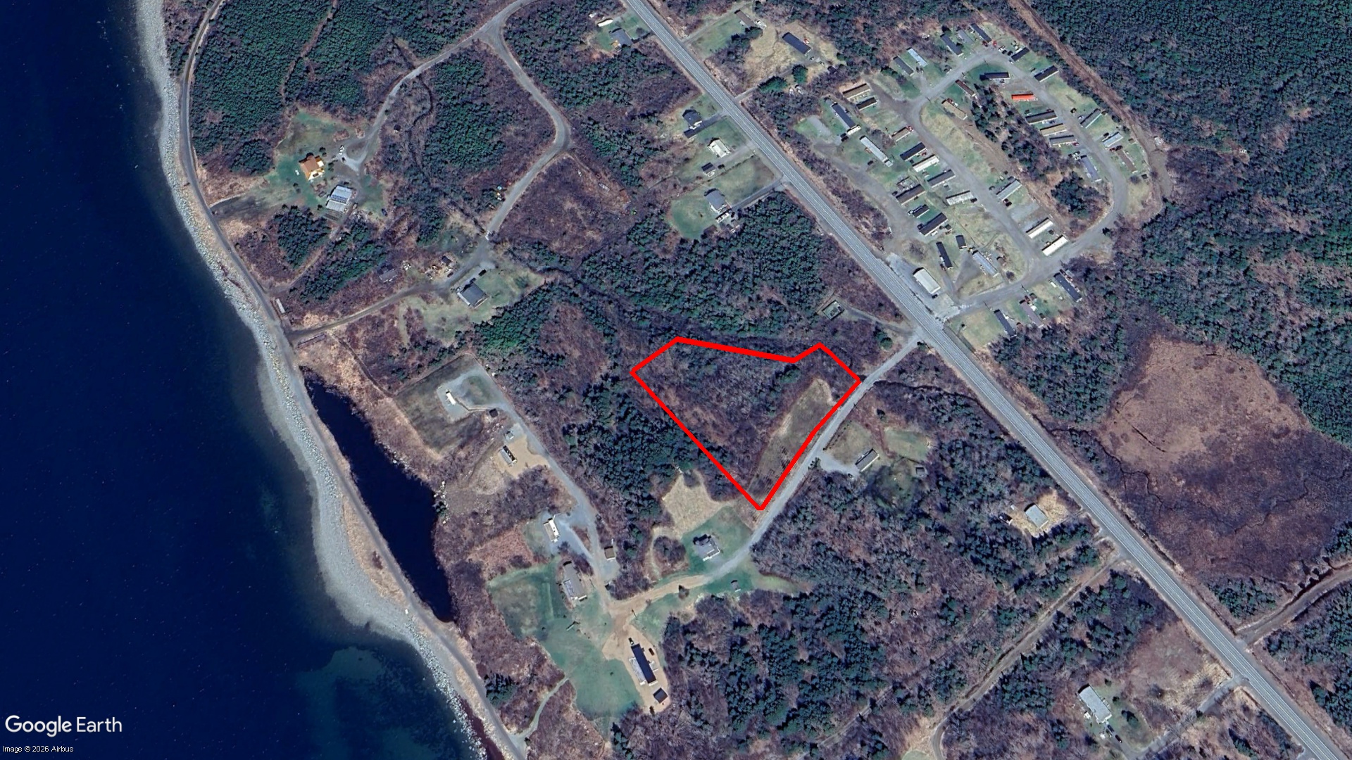 Tax Sale Inverness, Nova Scotia - 09261168