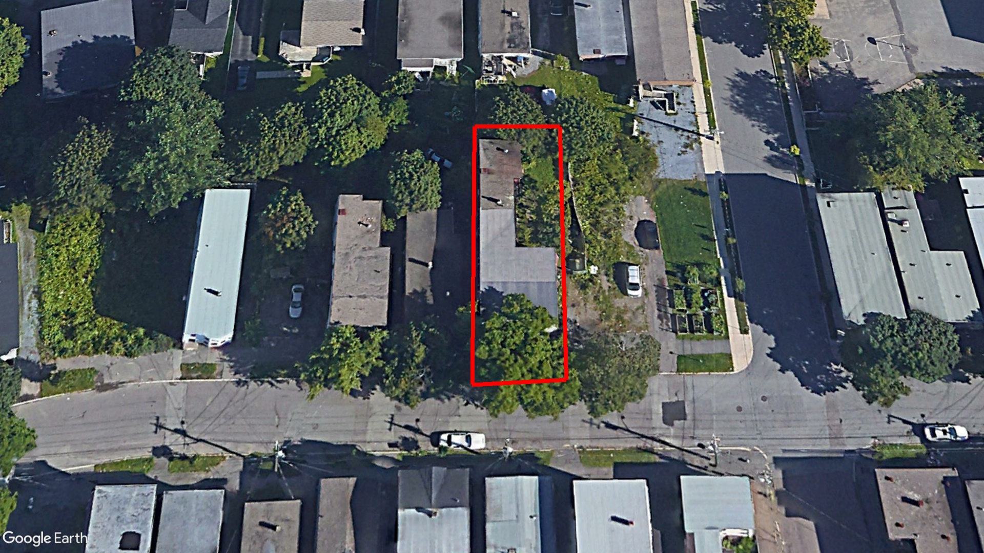 Tax Sale Saint John, New Brunswick - 01654103