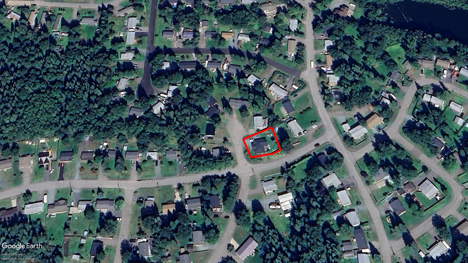 Tax Sale Prince George, British Columbia - 