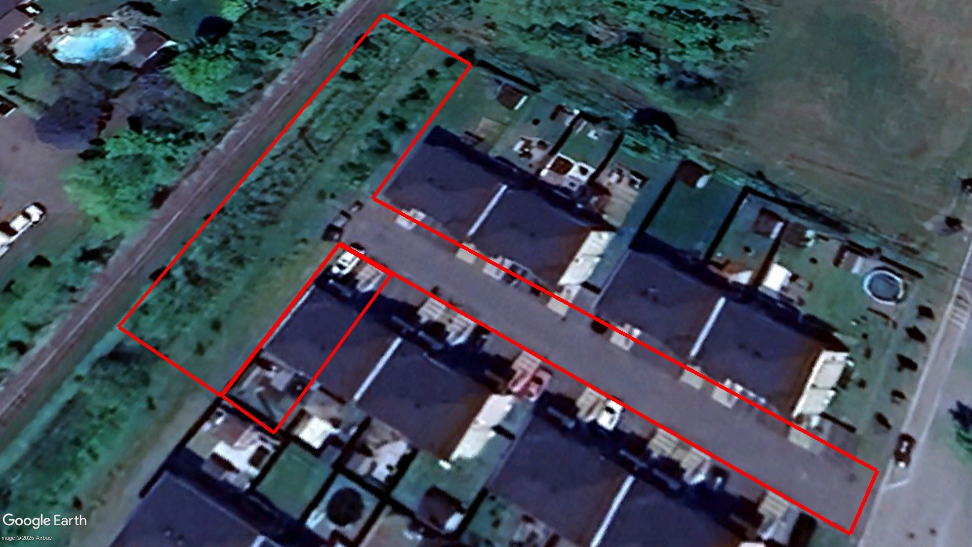 Tax Sale Marguerite-D’Youville, Quebec - 2579 41 6666.01 0001