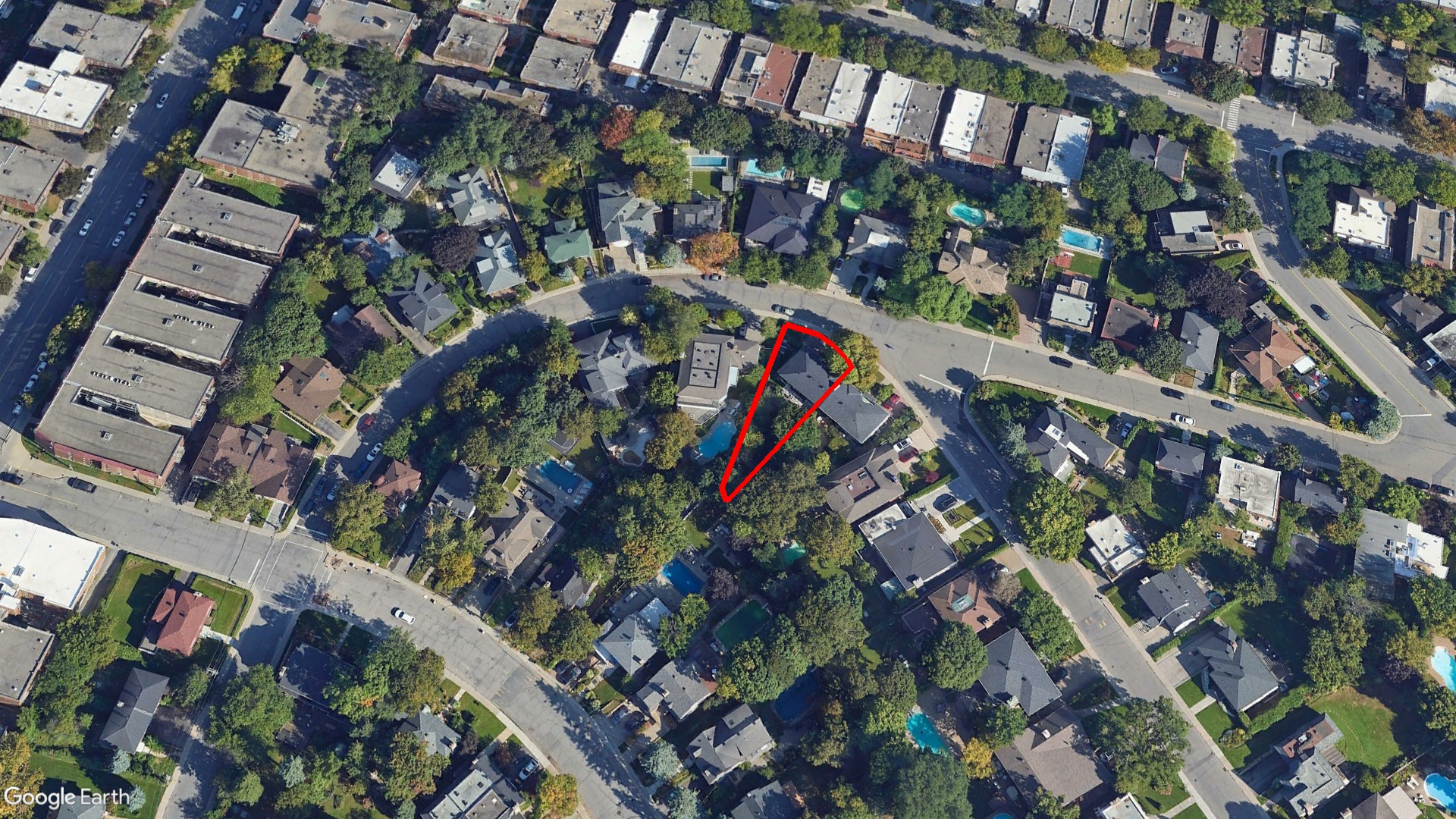 Tax Sale Montreal, Quebec - 492552-00