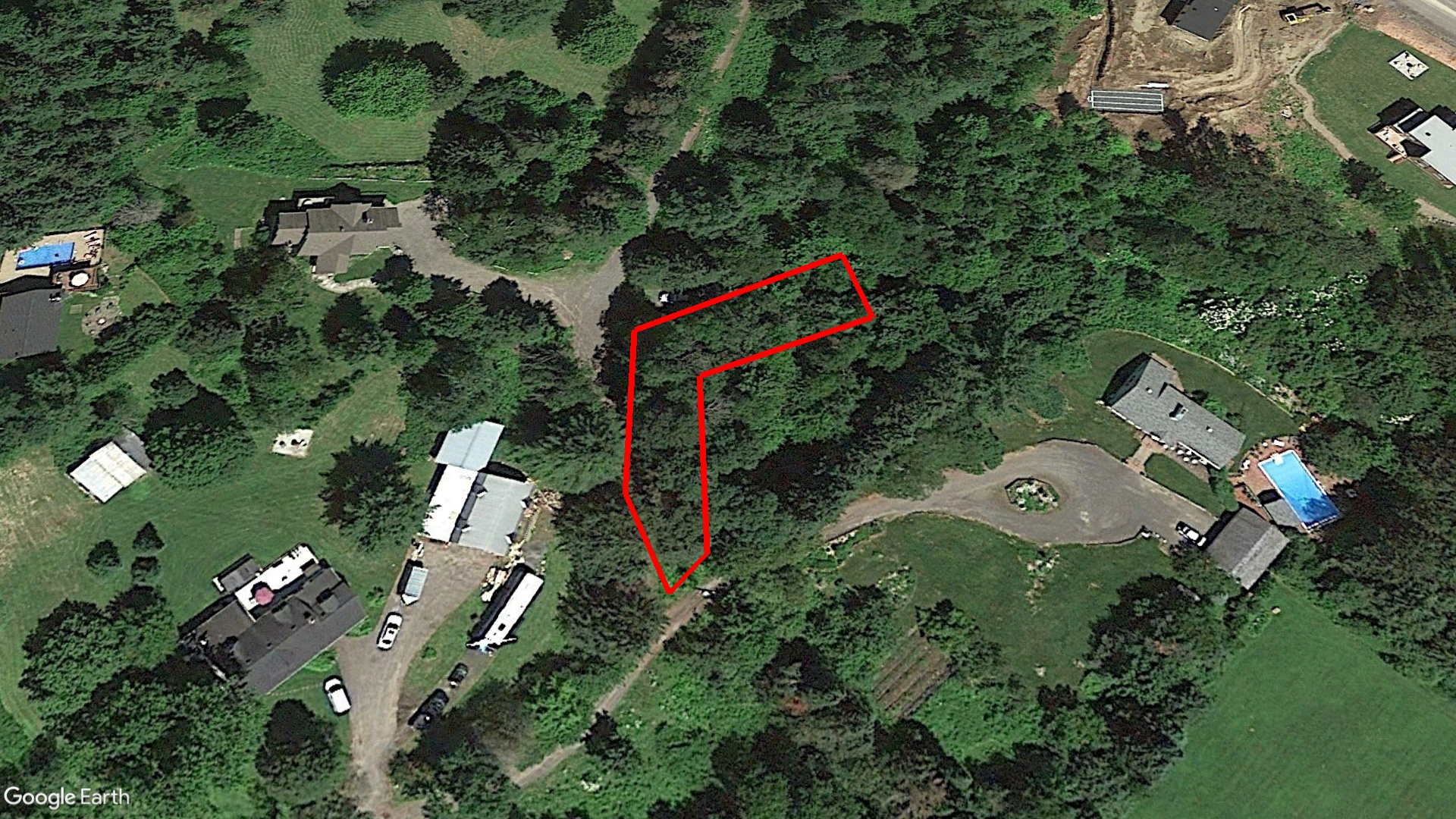 Tax Sale Les Pays-d'en-Haut, Quebec - 