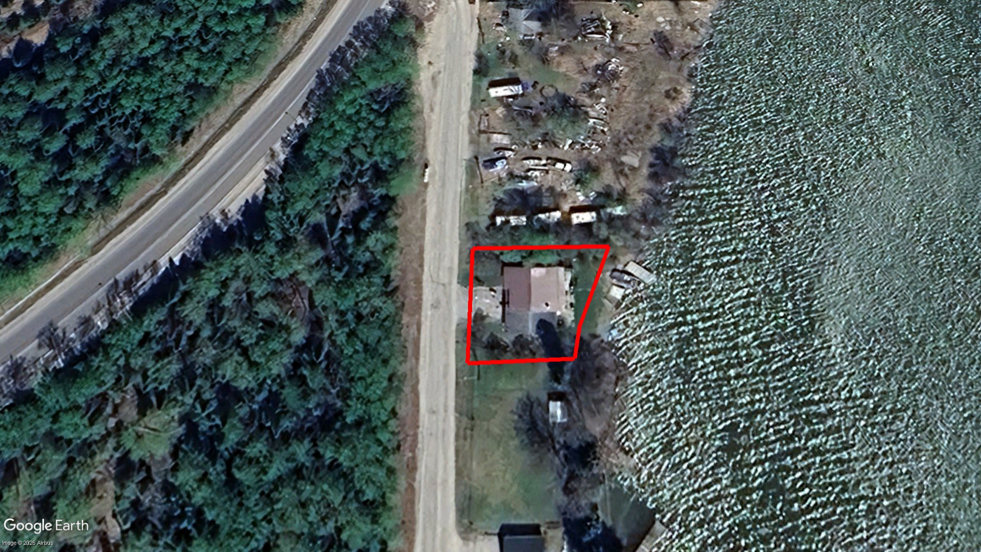 223 WEST RIVER RD., DRYDEN