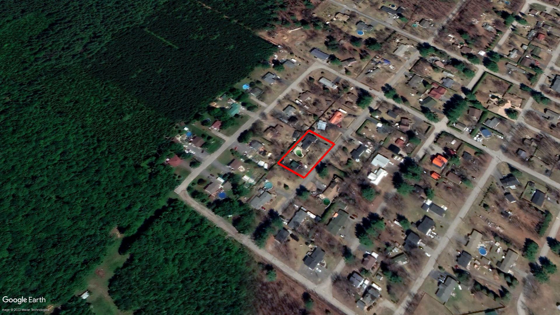 Tax Sale Arthabaska, Quebec - 39085 1598-21-6629