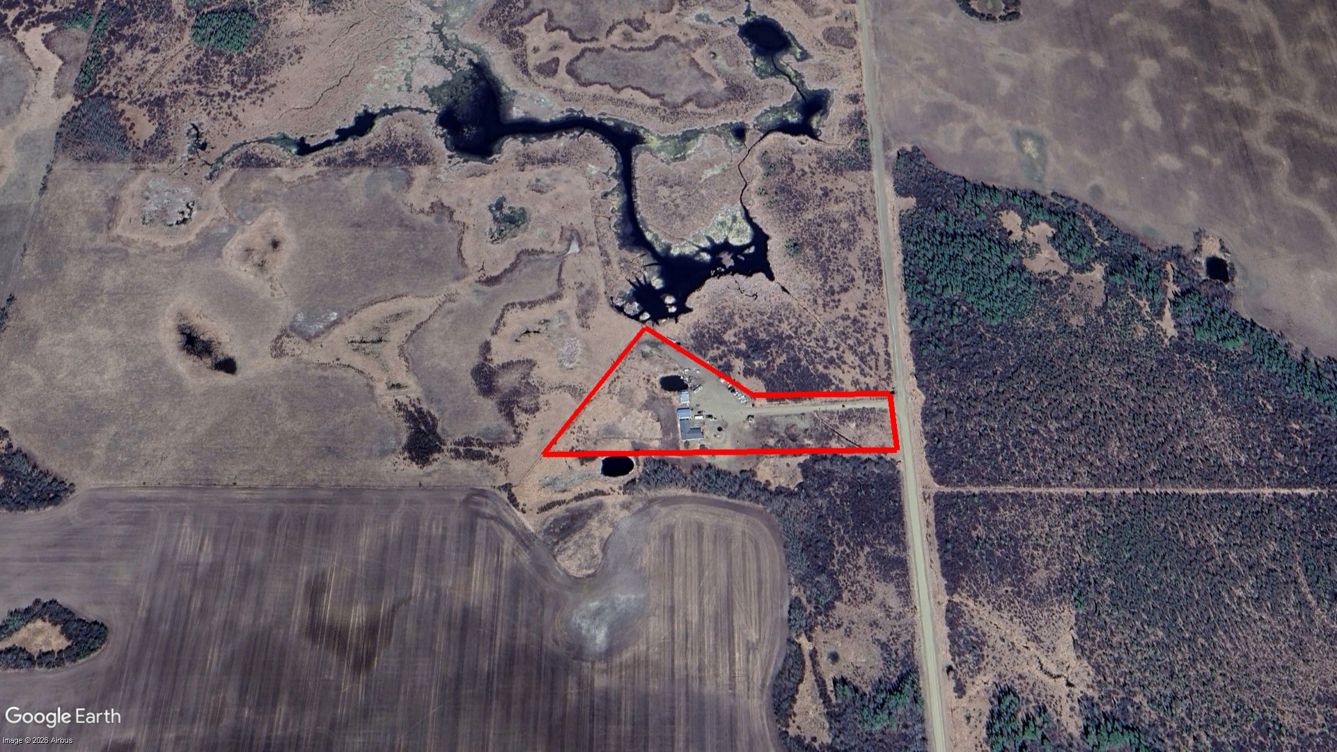 Tax Sale Fairview, Alberta - 