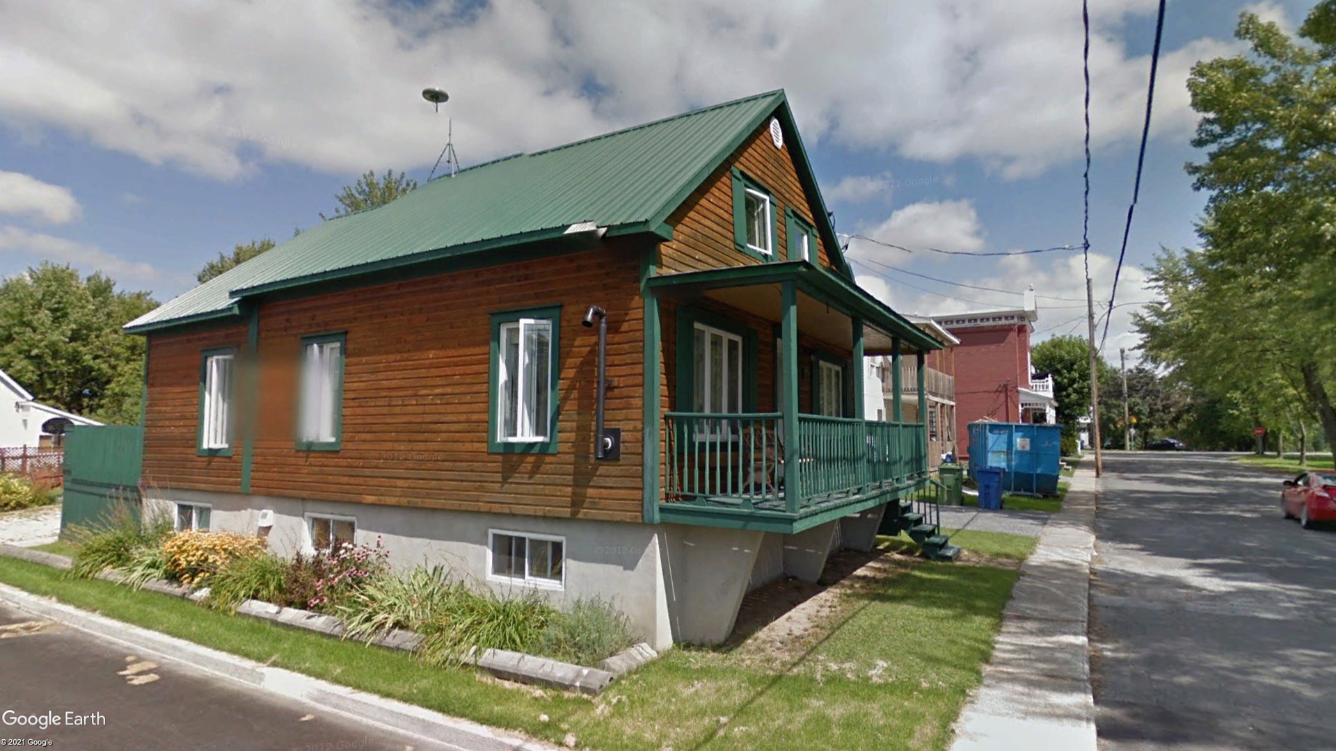 Tax Sale Massueville, Quebec - 4985-08-8539