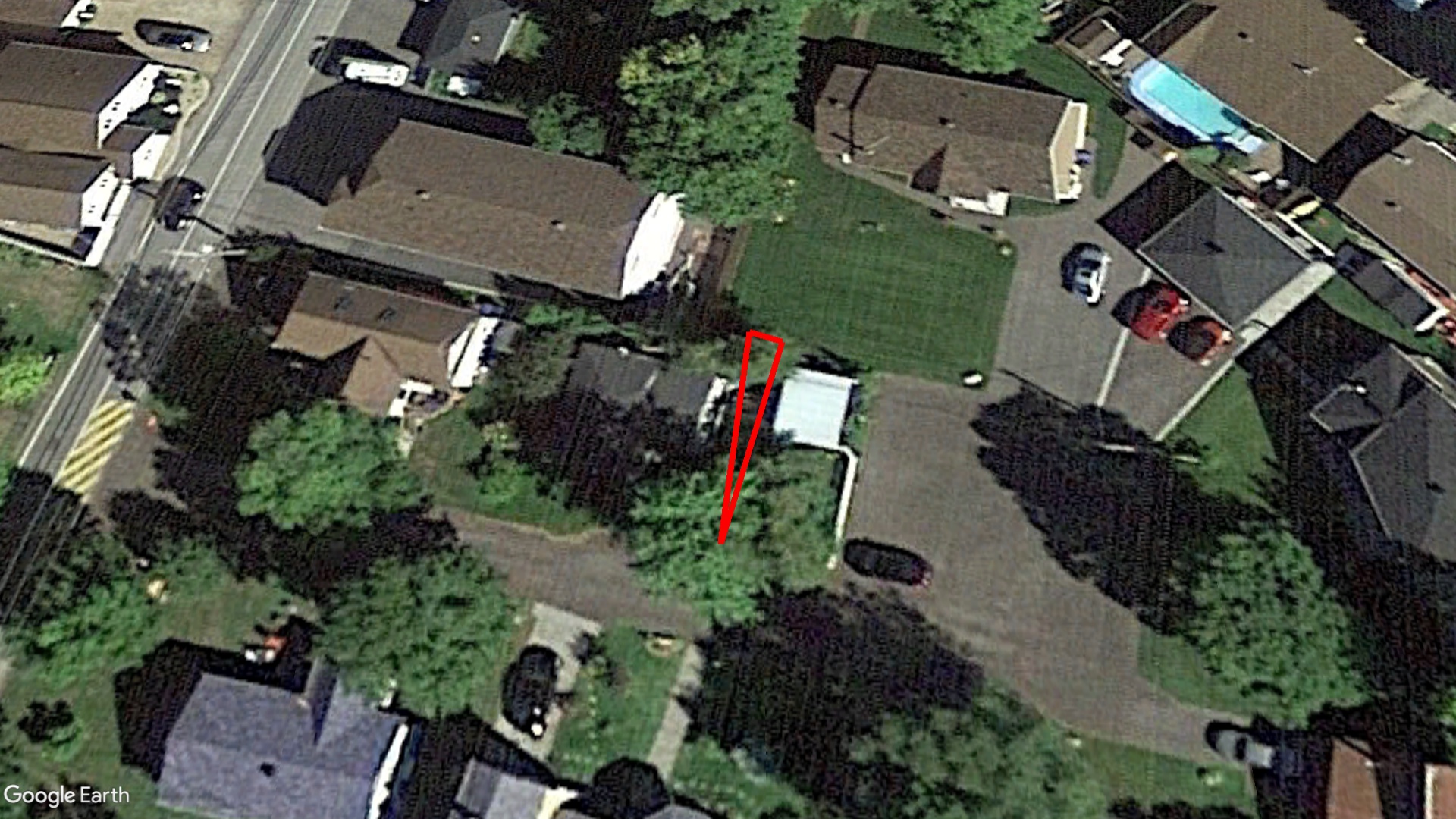 Tax Sale Beauharnois, Quebec - 5207 81 1271