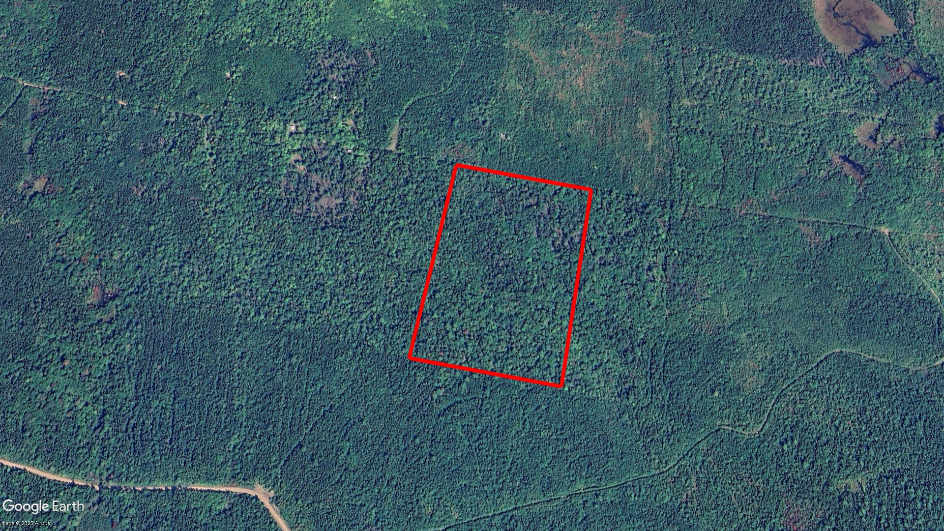 Hanwell Road (Bunker Road), Hanwell