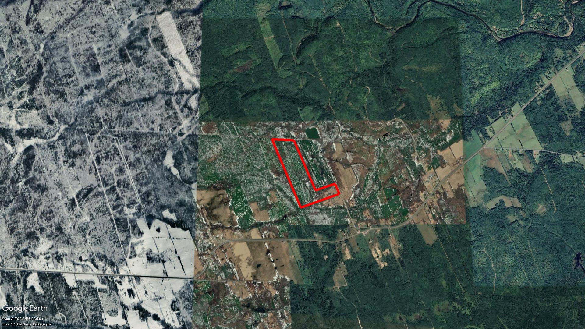 Tax Sale Gloucester, New Brunswick - 03559024