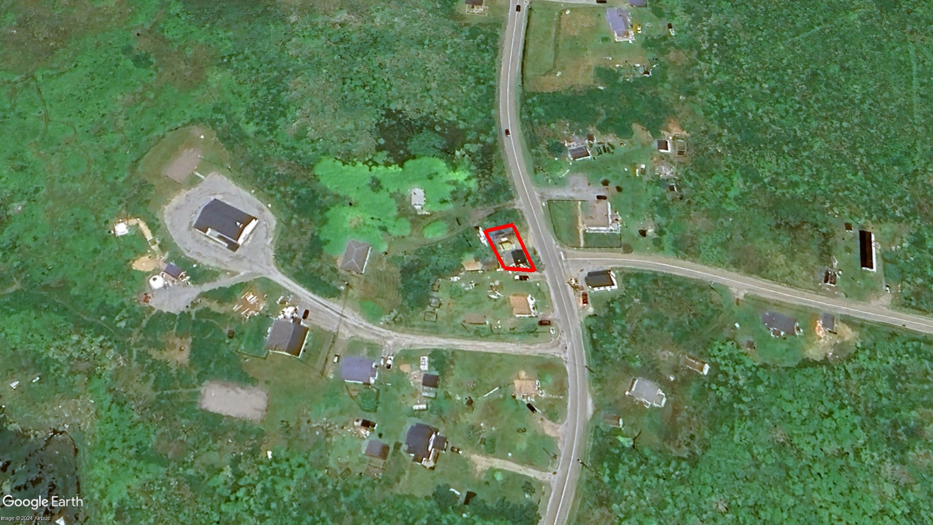 Tax Sale Barrington, Nova Scotia - 01035916