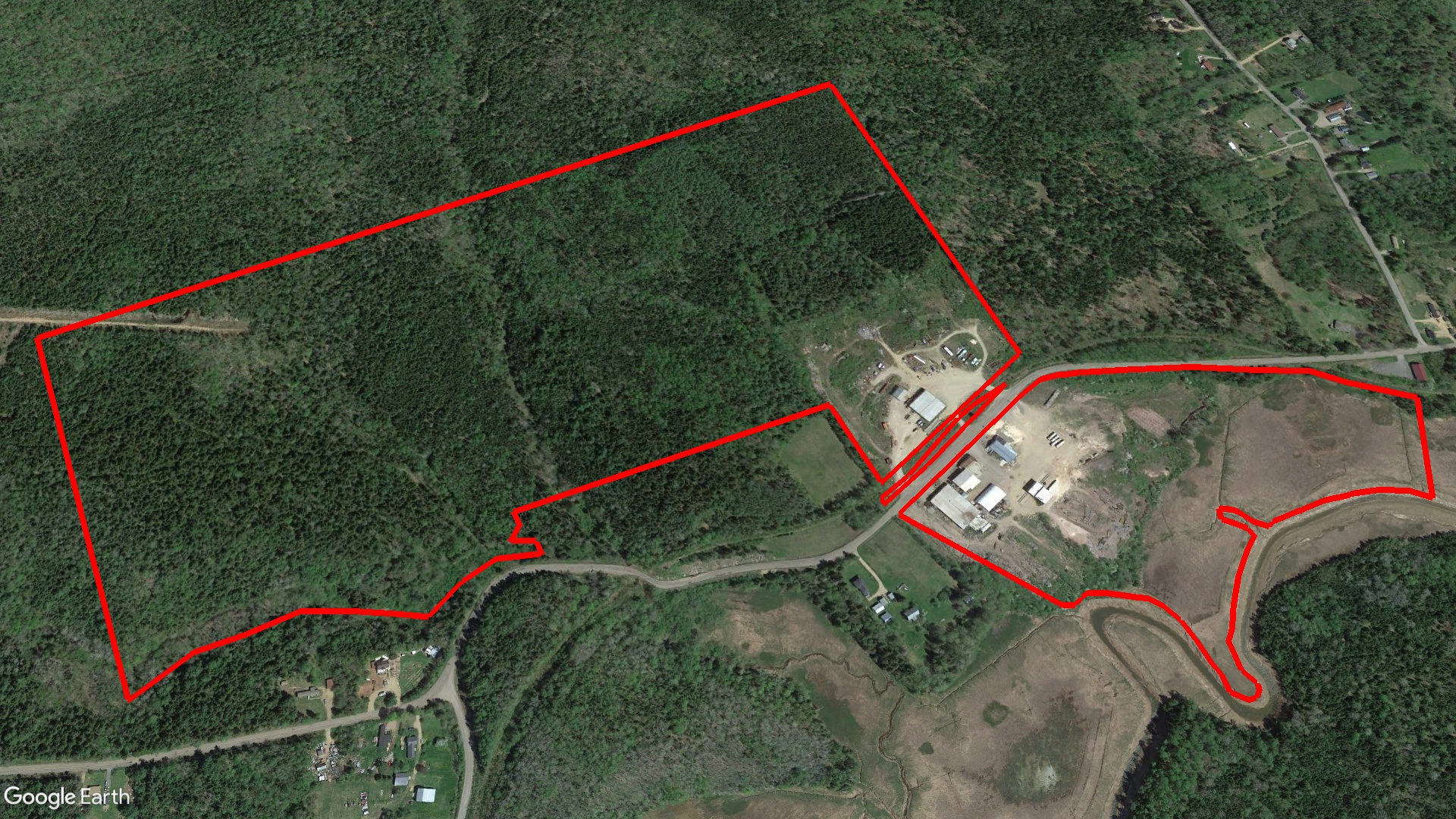 Tax Sale Albert Westmorland, New Brunswick - 05384077