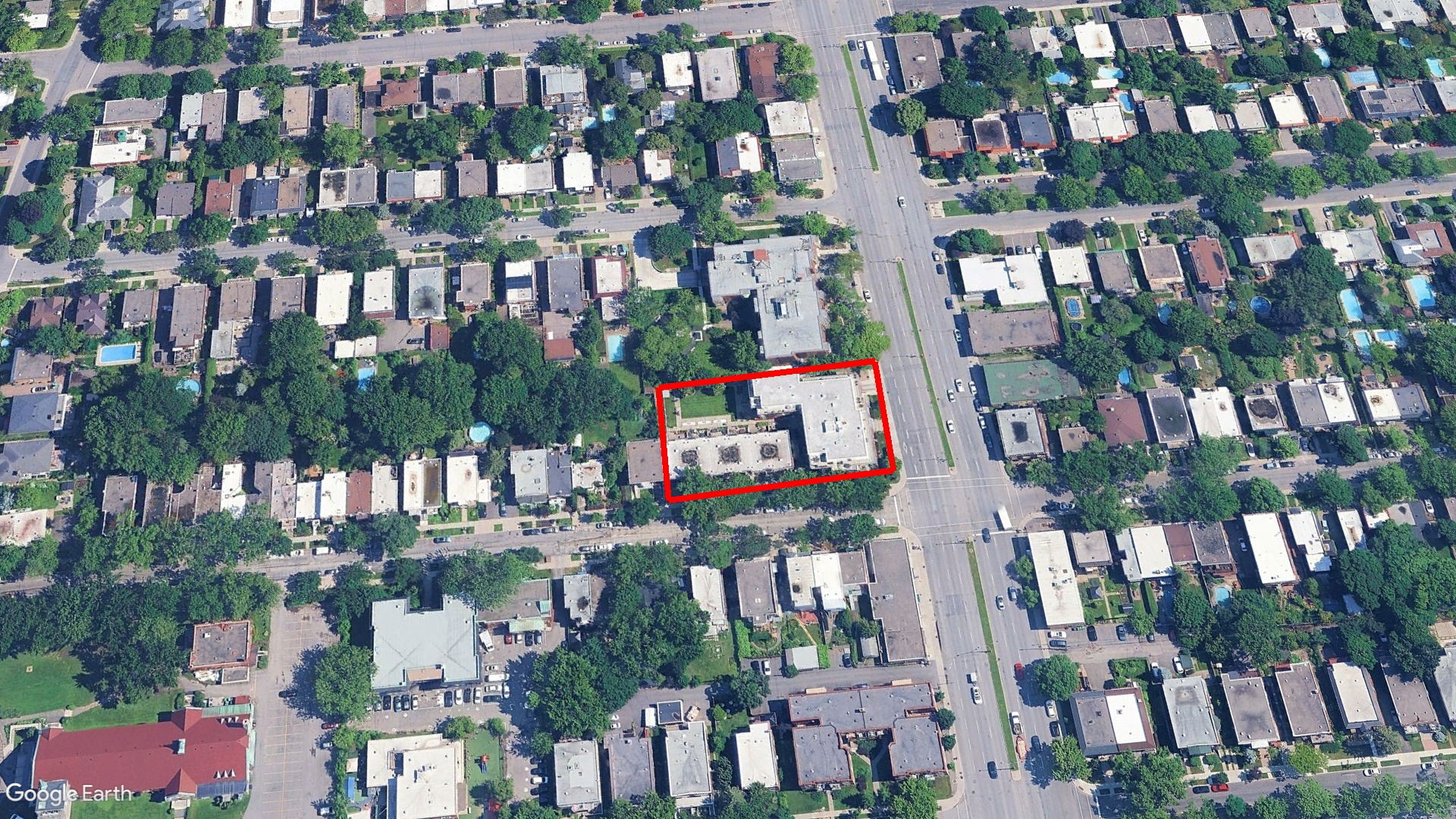 Tax Sale Montreal, Quebec - 720005-55