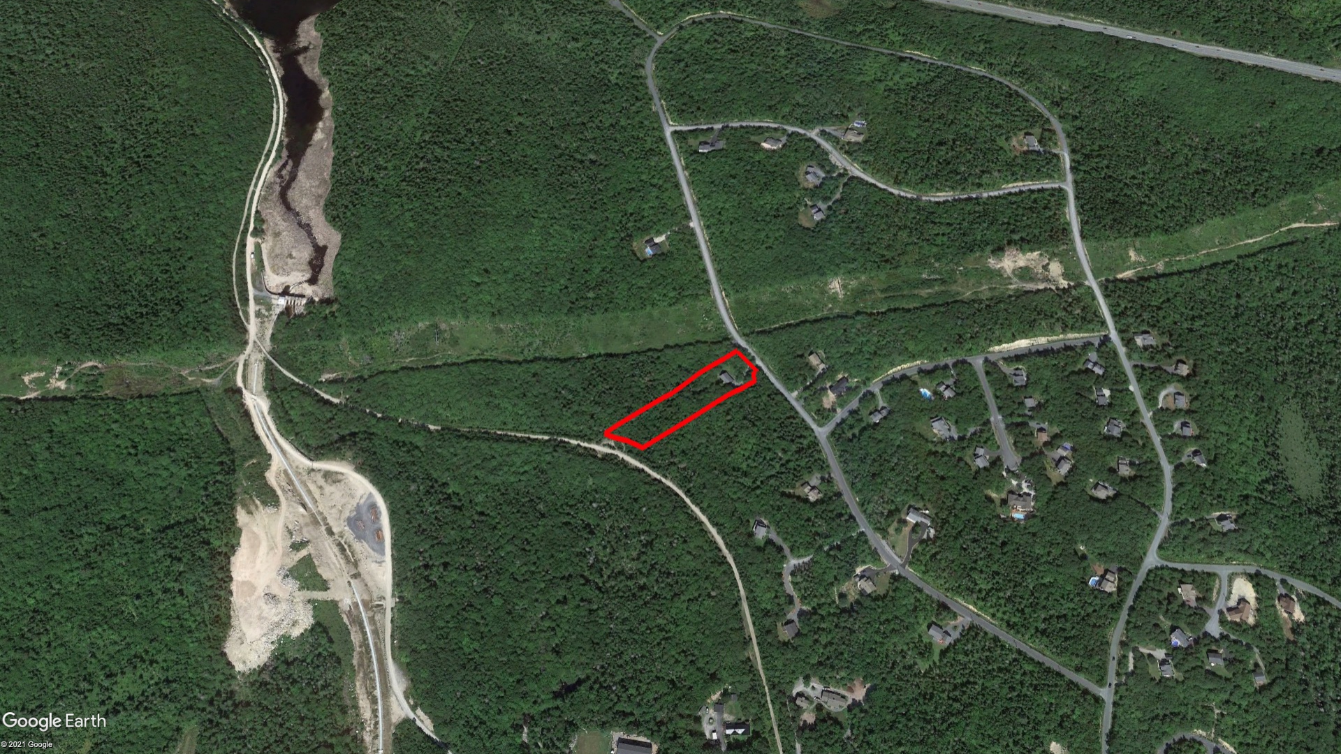 Tax Sale Halifax, Nova Scotia - 09587764